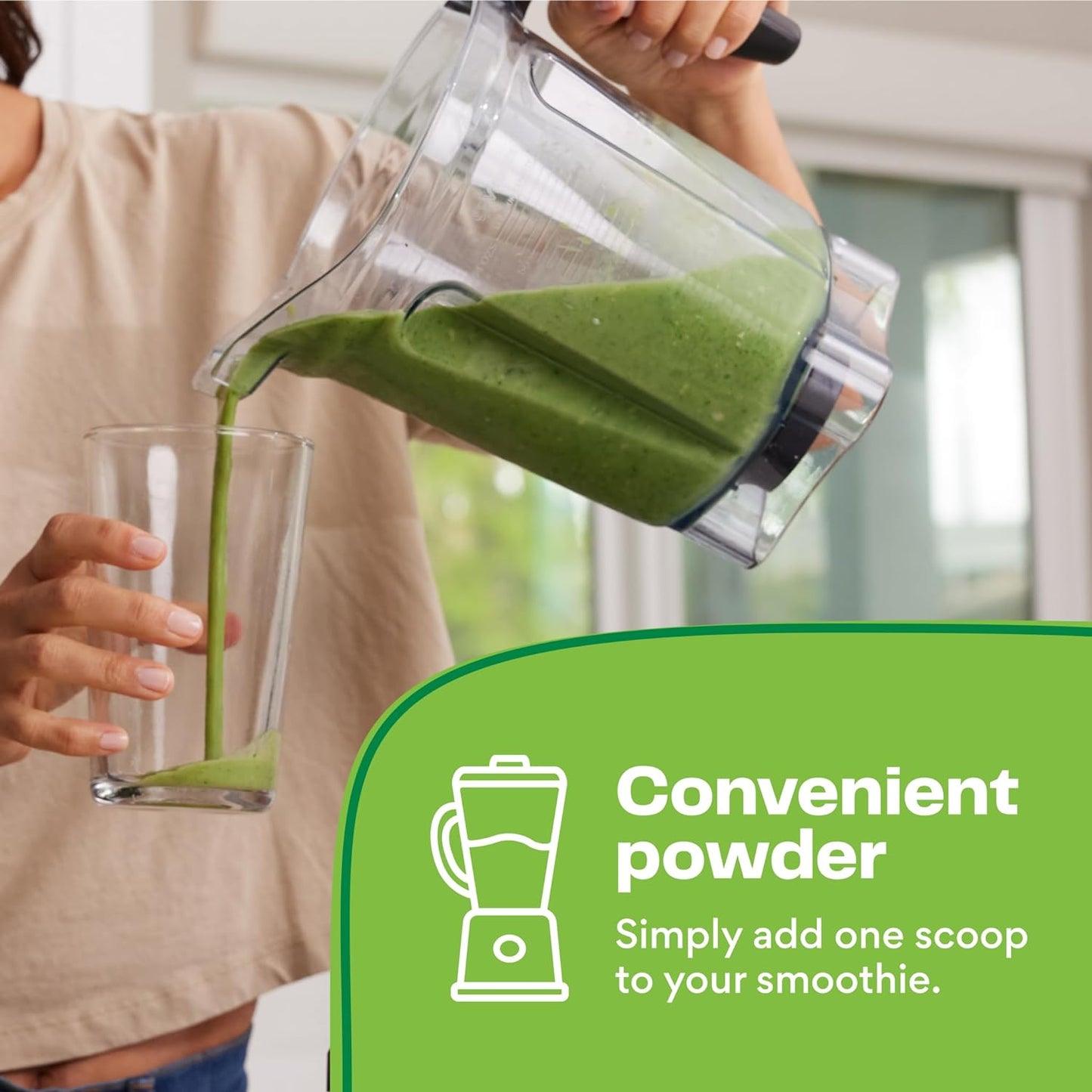 Amazing Grass Super Greens Booster 30 Servings