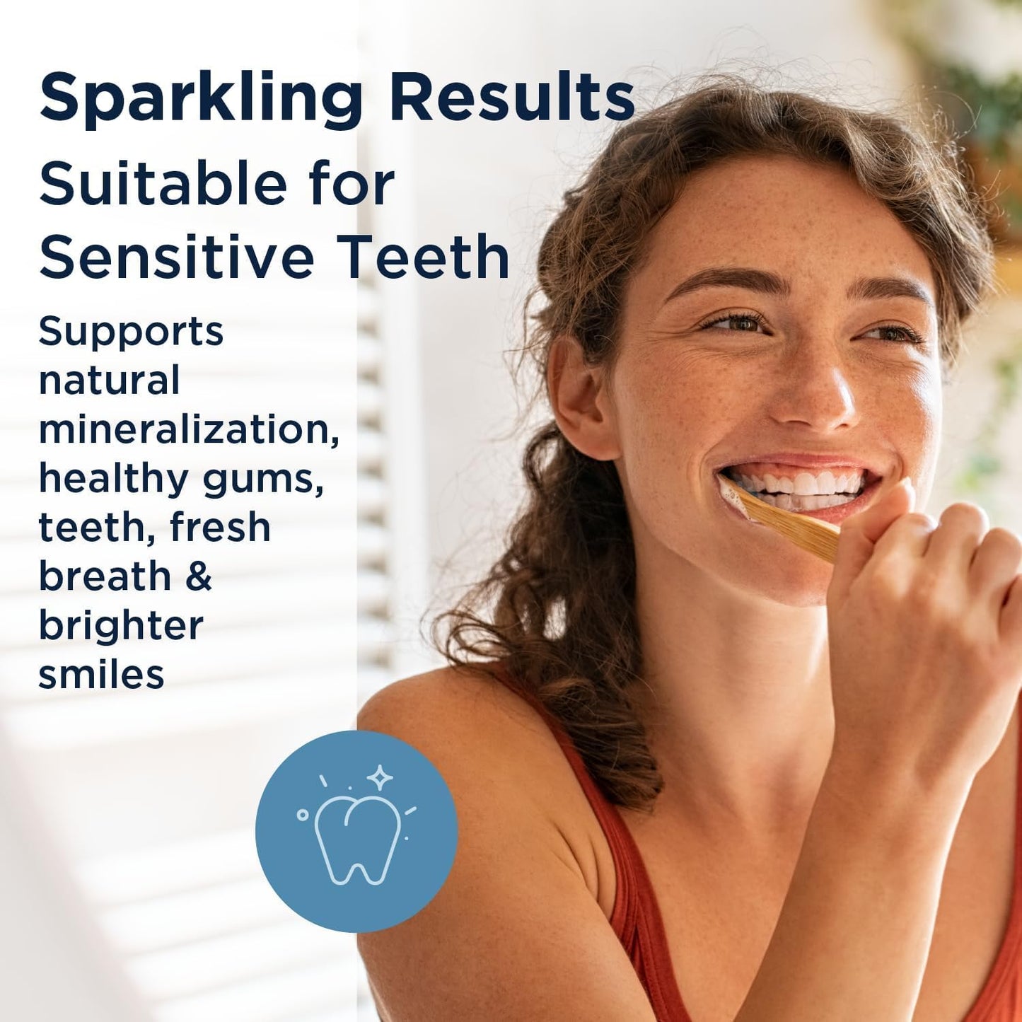 Designs for Health PerioBiotic Silver Hydroxyapatite Toothpaste - 4oz