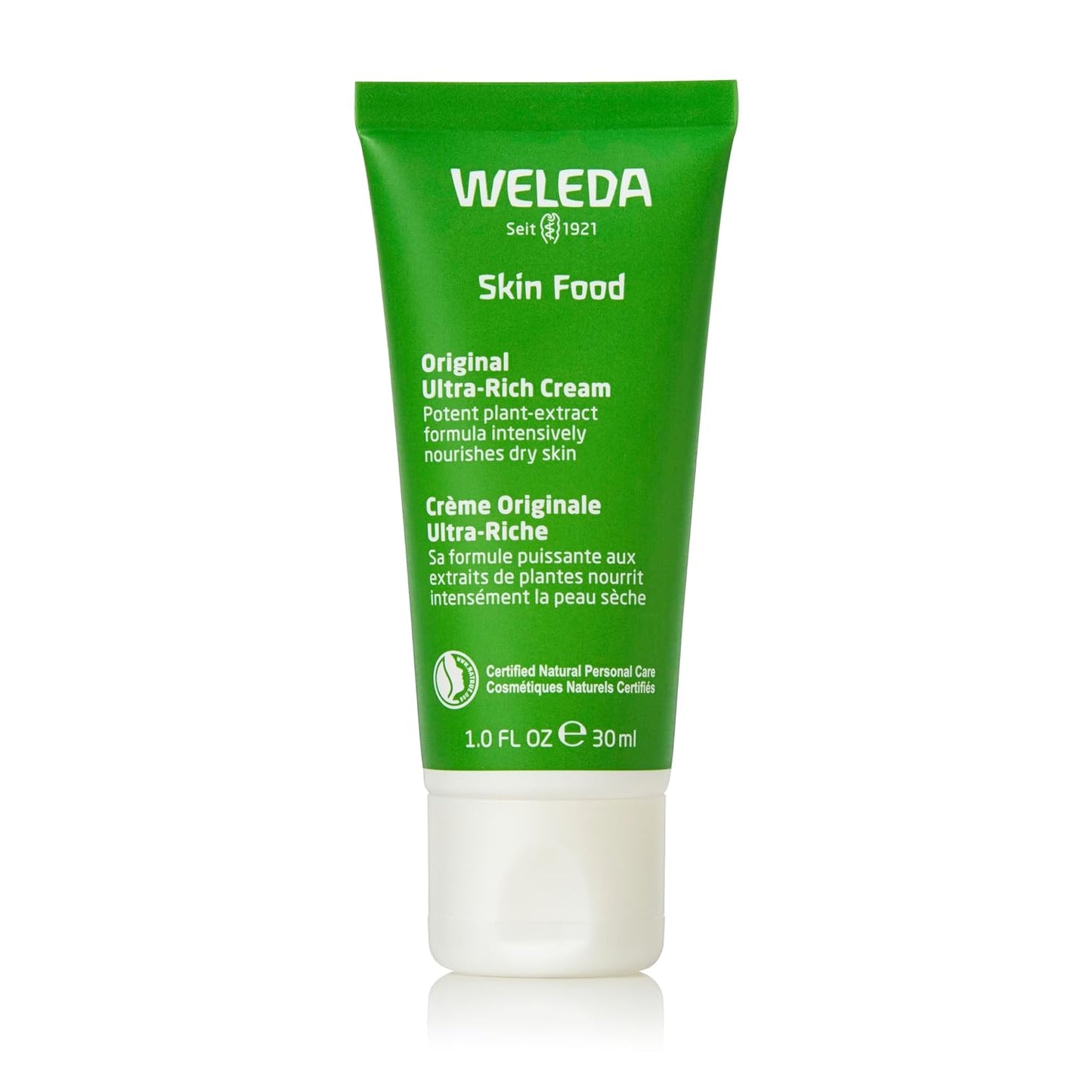 Weleda Skin Food Original Ultra-Rich Body Cream, 1 Fluid Ounce