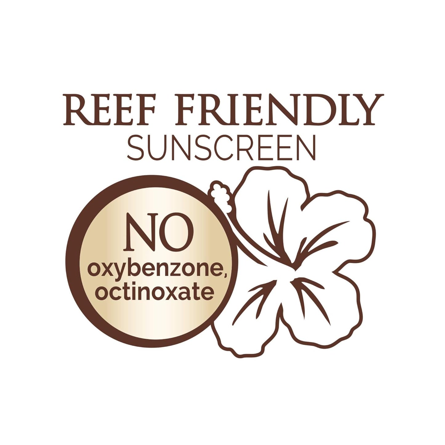 Hawaiian Tropic Skin Nourishing Milk Mineral Sunscreen Lotion SPF 50, 3.4oz