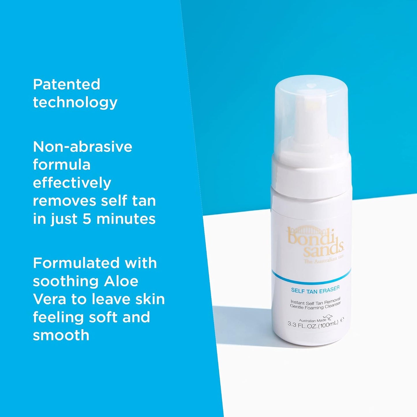 Bondi Sands Self Tan Eraser,3.3 fl oz
