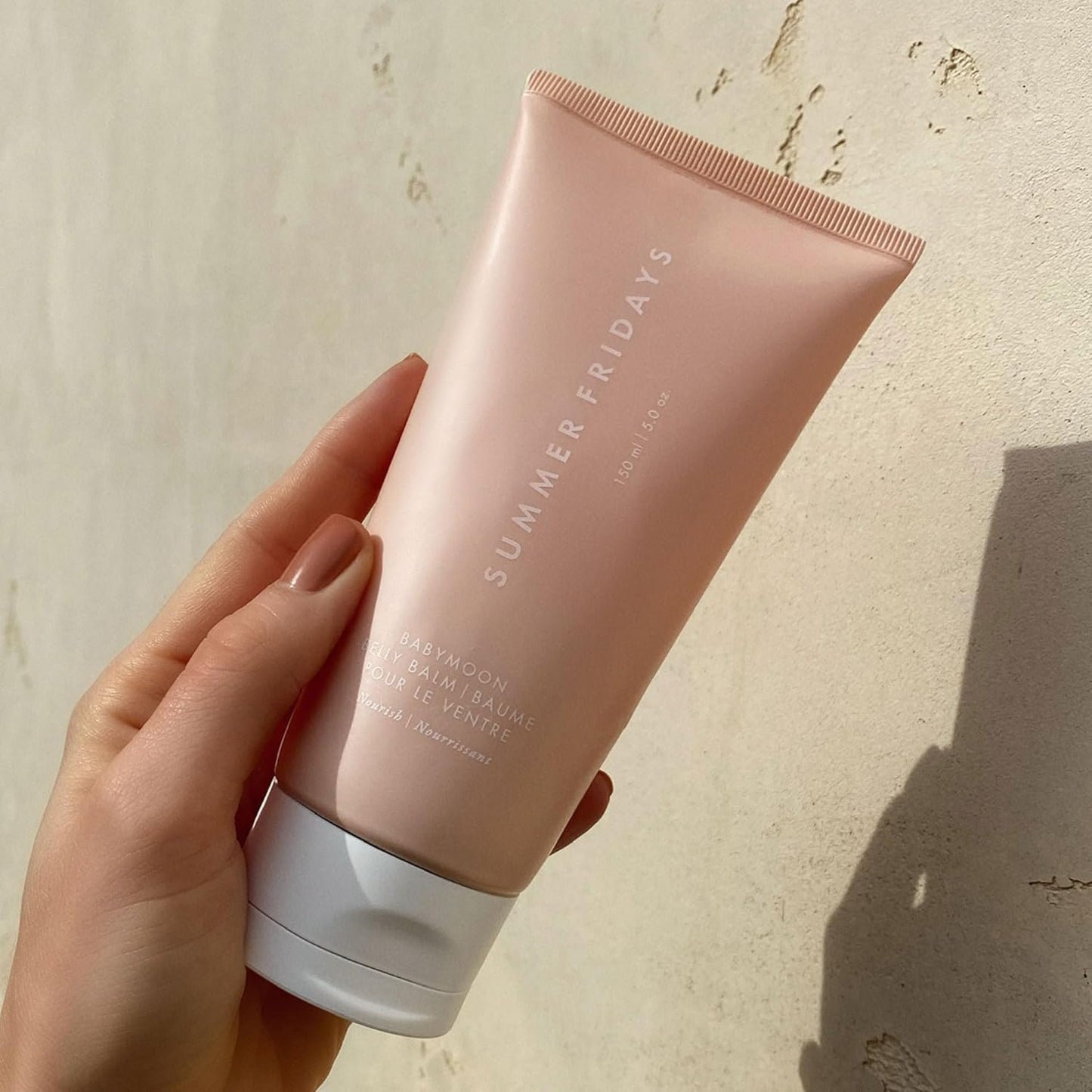 Summer Fridays Babymoon Belly Balm - 5 Oz