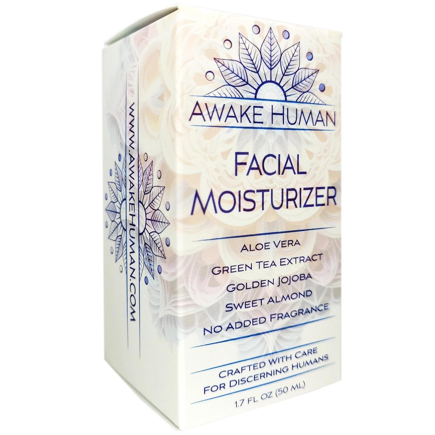 Awake Human Natural Face Moisturizer