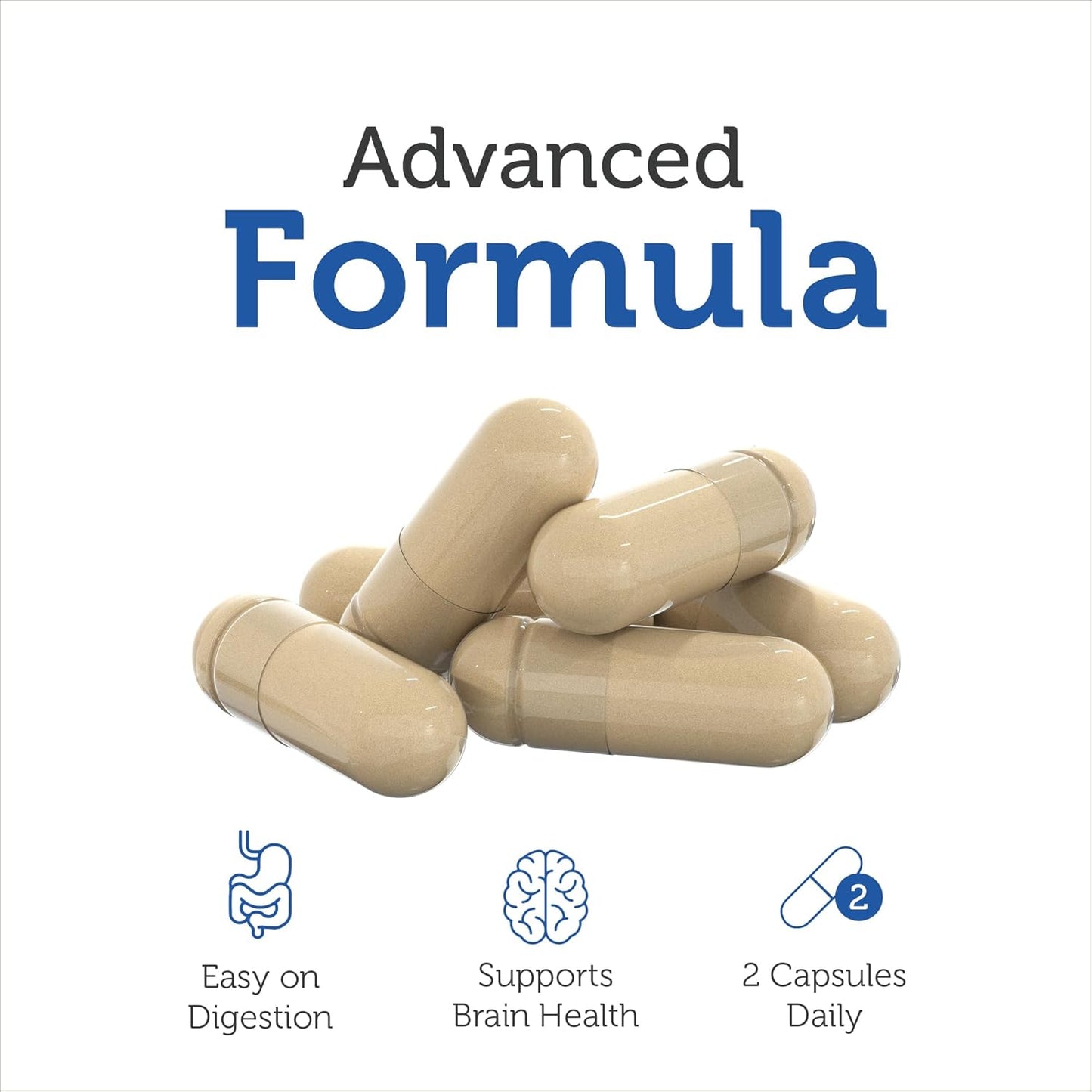 Zahler Aswhagandha 600mg -60 Capsules