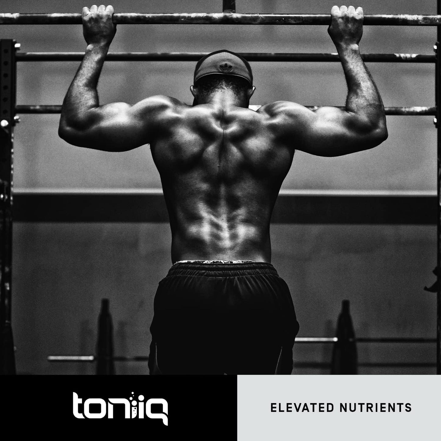 Toniiq Ultra High Strength Tribulus - 120 Capsules