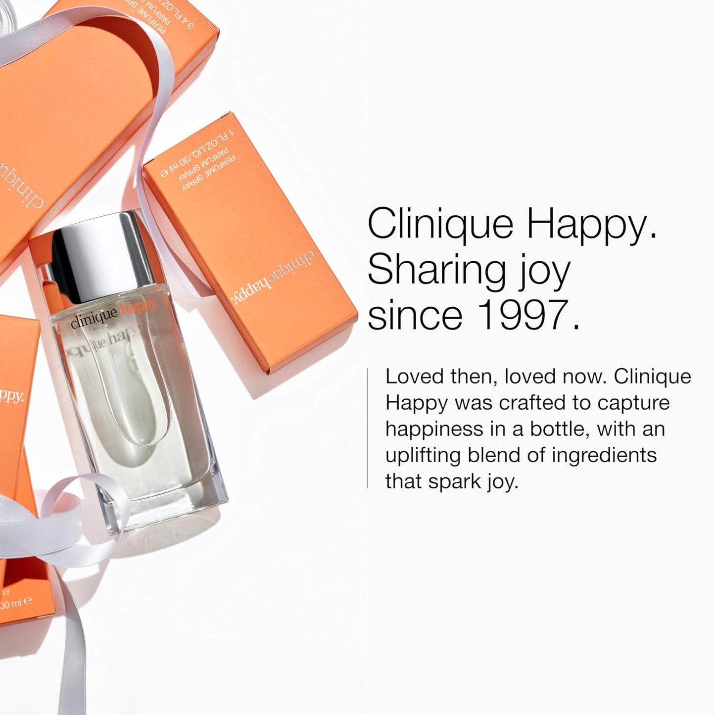 Clinique Happy Eau de Parfum Spray