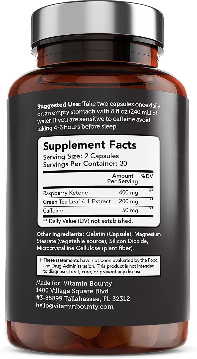 Vitamin Bounty Keto Multivitamin 60 caps