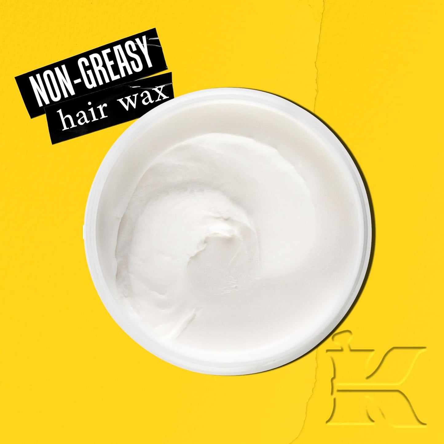 Kiehl's Stylist Series Creative Cream Wax, 1.75 oz
