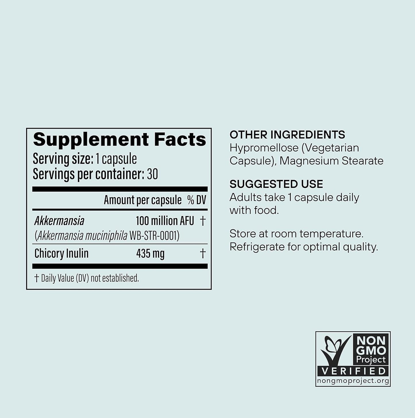 Pendulum Akkermansia 30 capsules