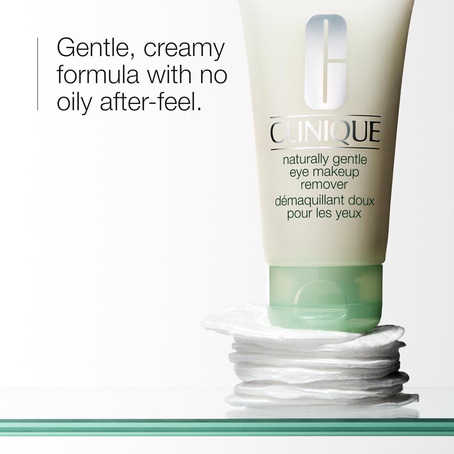 Clinique Naturally Gentle Eye Makeup Remover