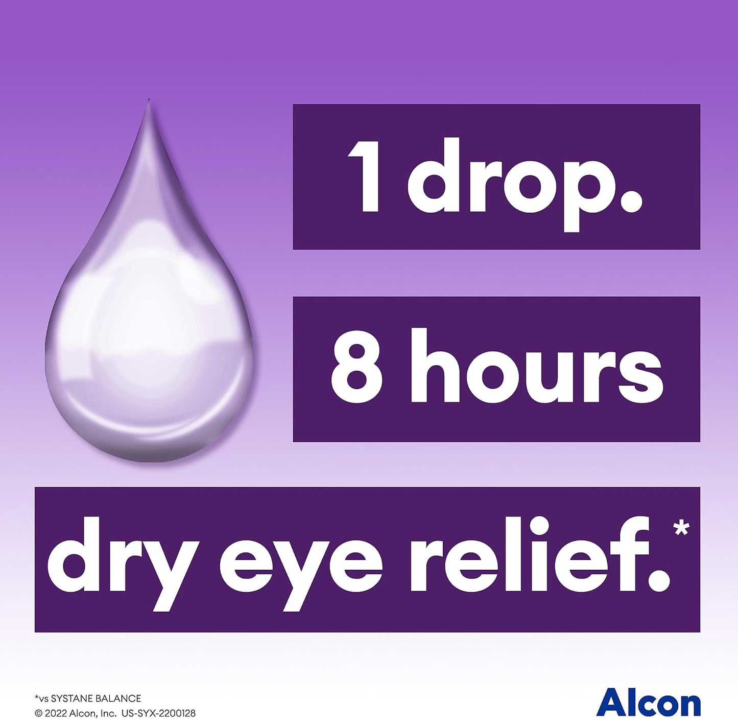 Systane Complete Unit-Dose Preservative-Free Eye Drops 30ct