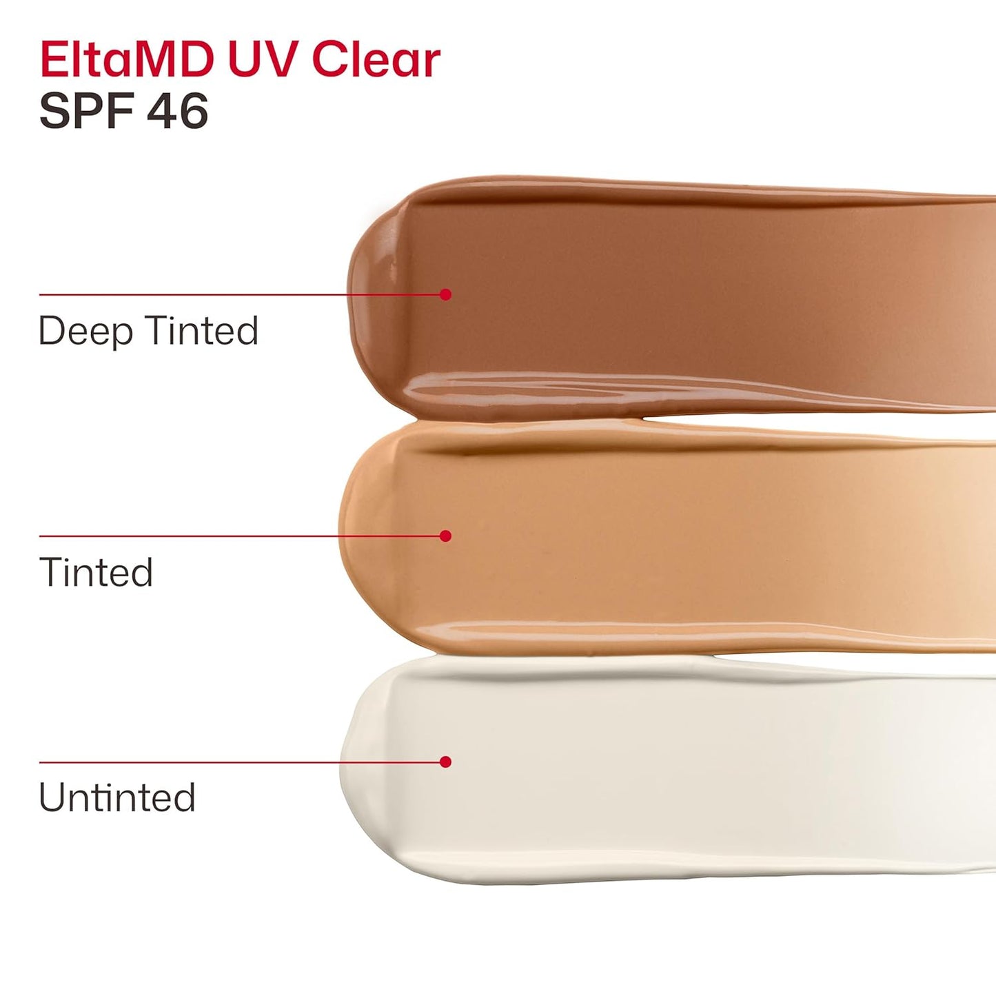 EltaMD UV Clear Face Sunscreen SPF 46 -1.7 oz