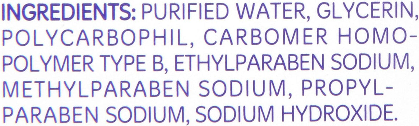 RepHresh Odor Eliminating Vaginal Gel, 4ct