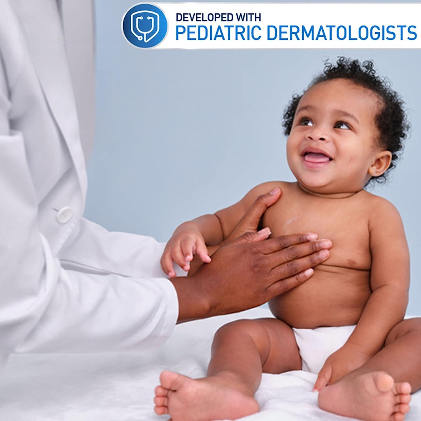 CeraVe Baby Gentle Moisturizing Cream with Ceramides