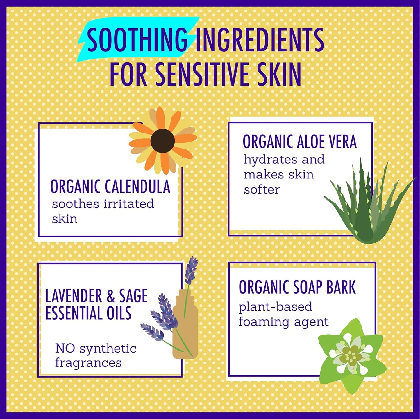 California Baby Calendula Moisturizing Hand Soap 19 oz.