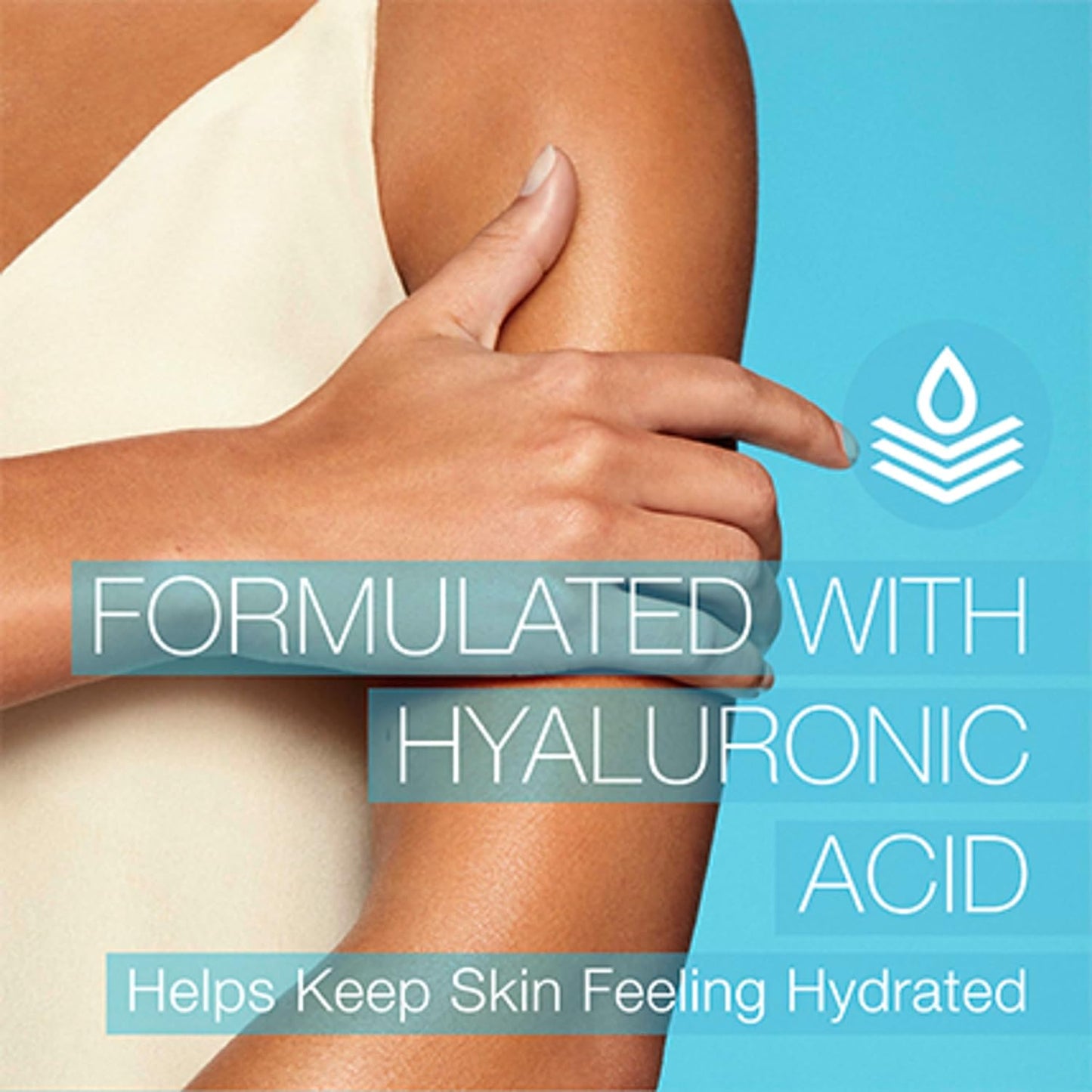 Neutrogena Hydro Boost Body Moisturizing Gel Cream with Hyaluronic Acid