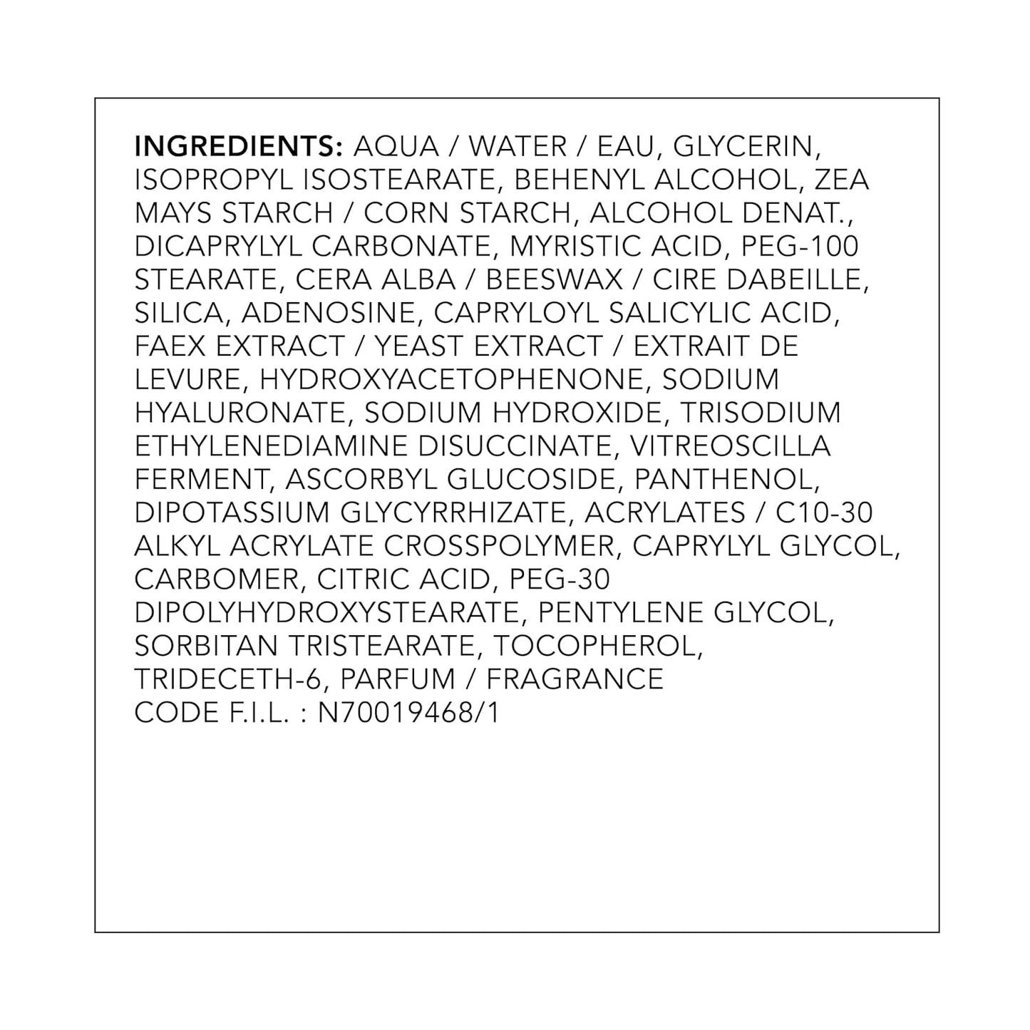 Vichy LiftActiv H.A. Anti-Wrinkle Firming Cream