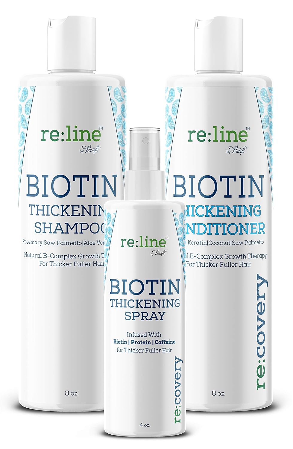Biotin Hair Growth Conditioner for Hair Loss