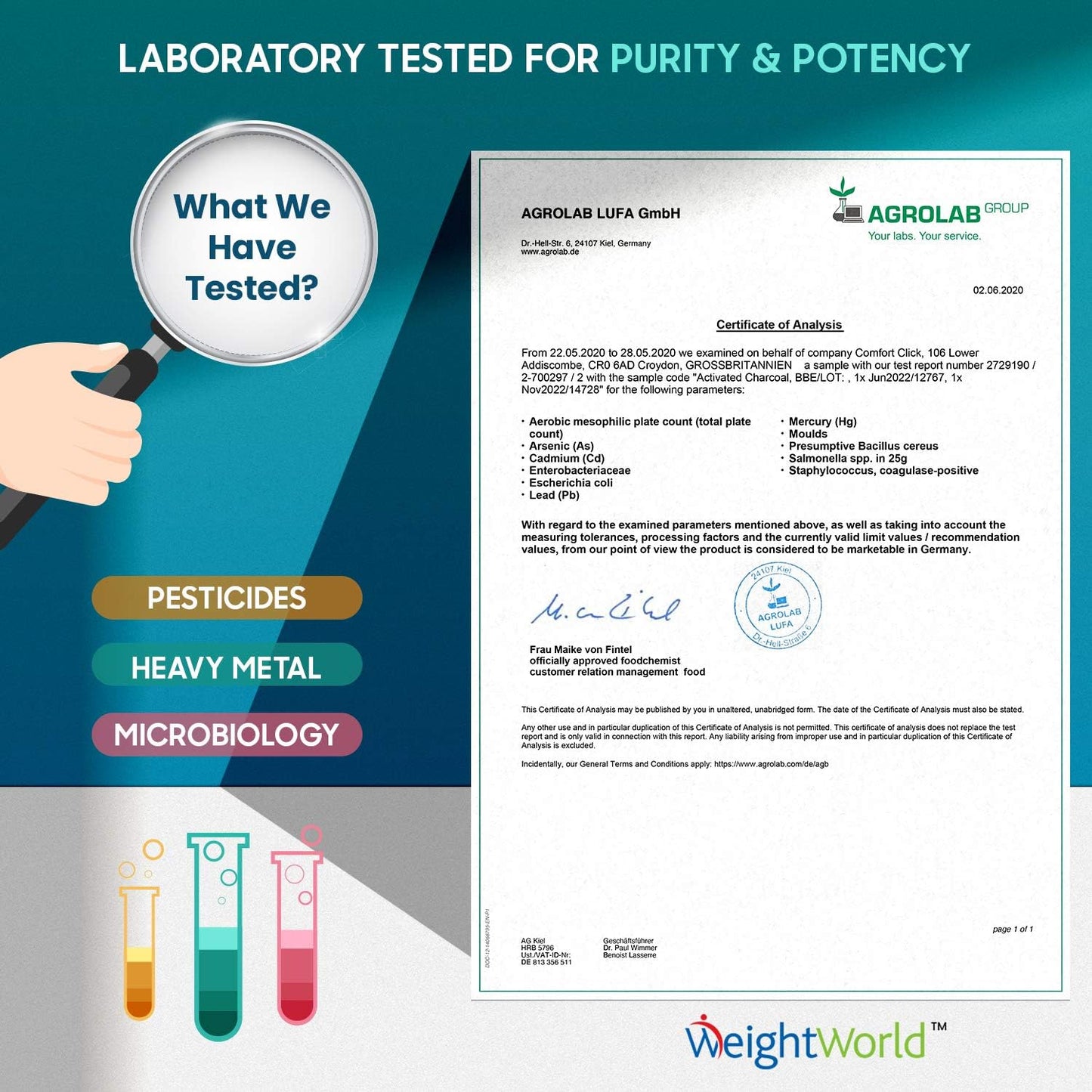 Pure Marine Collagen 120 Capsules