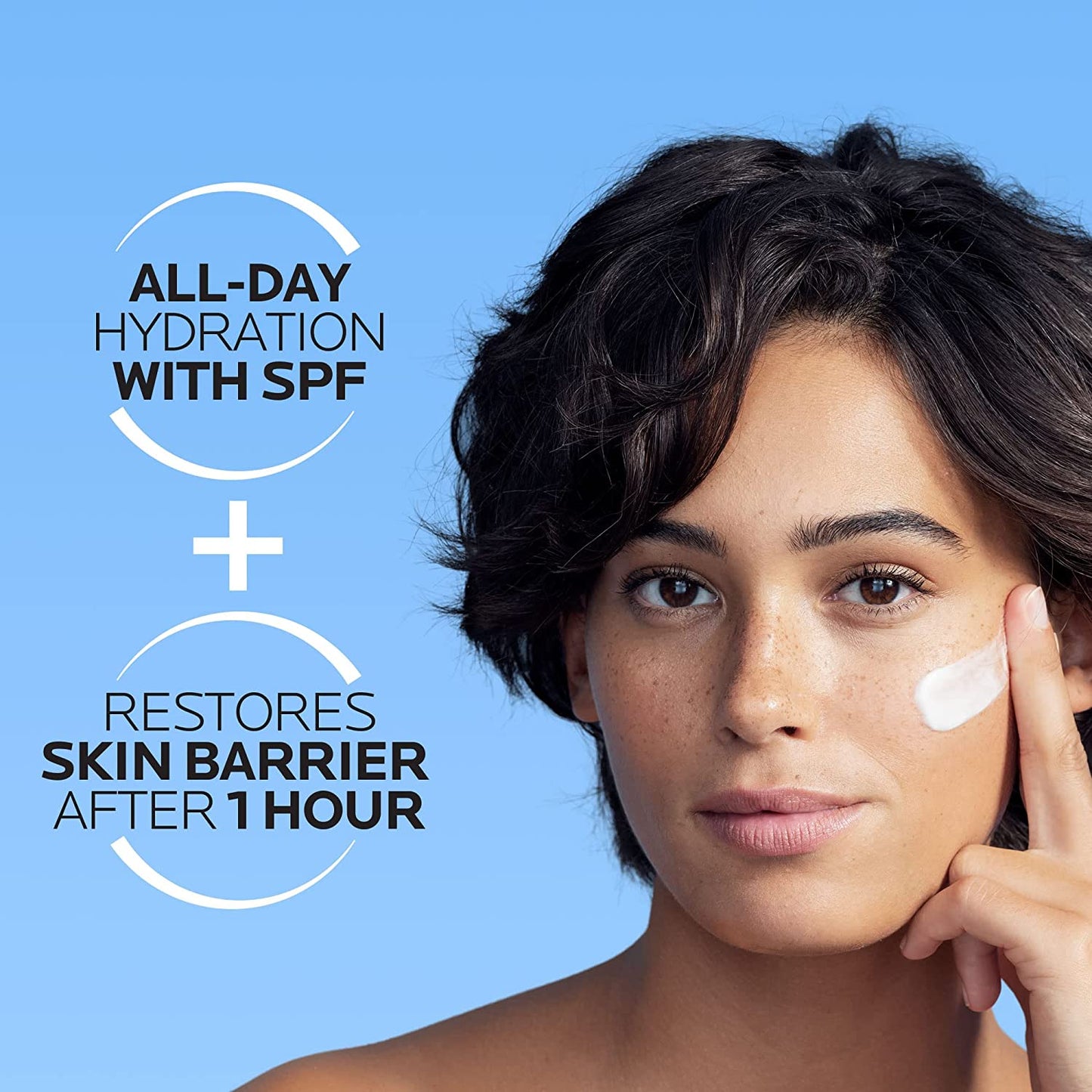 La Roche-Posay Toleriane Double Repair UV SPF Moisturizer for Face, Daily Facial Moisturizer with Sunscreen SPF 30