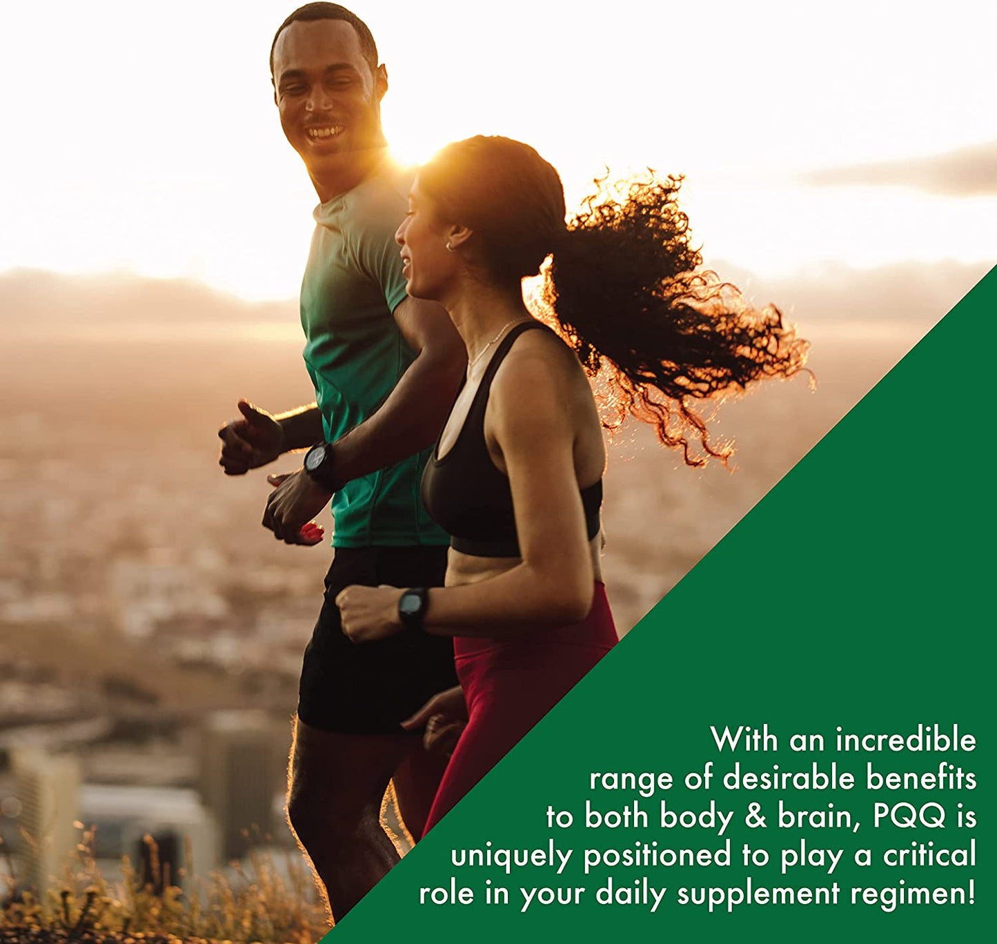 PQQ 20mg (Pyrroloquinoline Quinone) 30 vegecaps