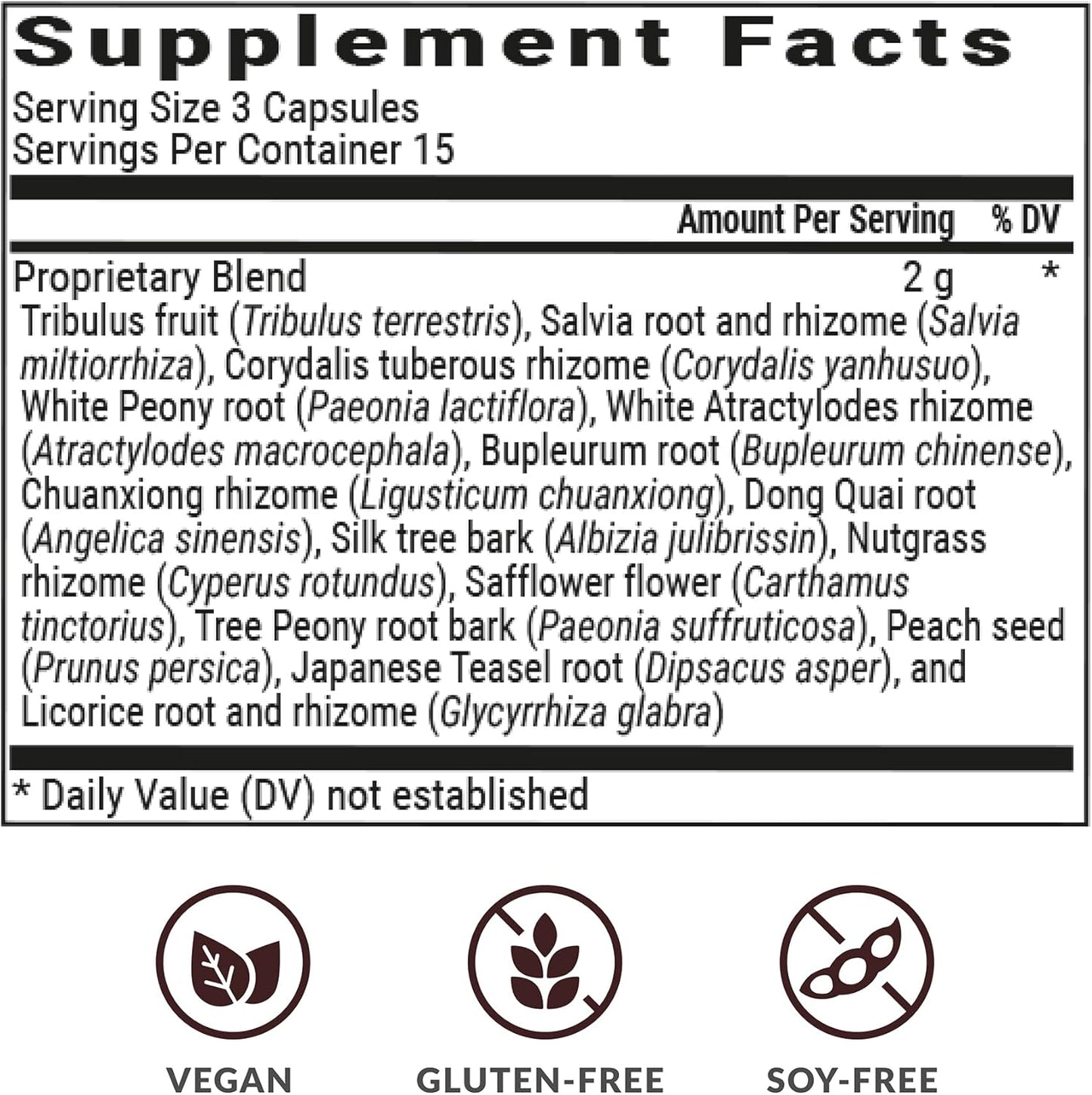 BiOptimizers - Cycle Support - Period Support Supplement for Women - 45 Capsules