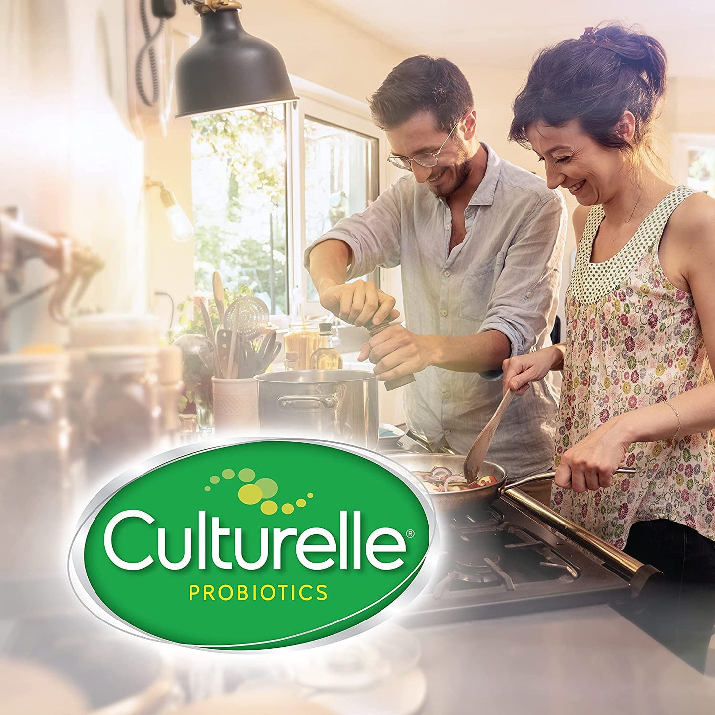 Culturelle Probiotics Pro Strength Digestive Daily Probiotic 60 Caps