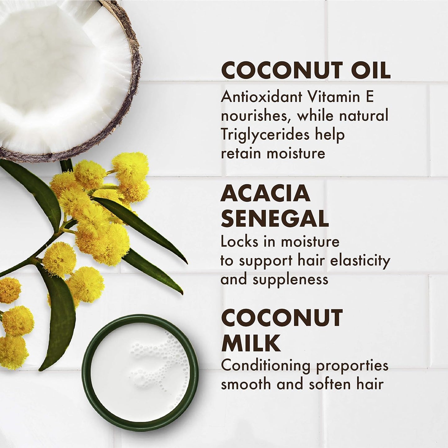SheaMoisture Body Moisturizer For Dry Skin Virgin Coconut Oil Nourishing Hydration