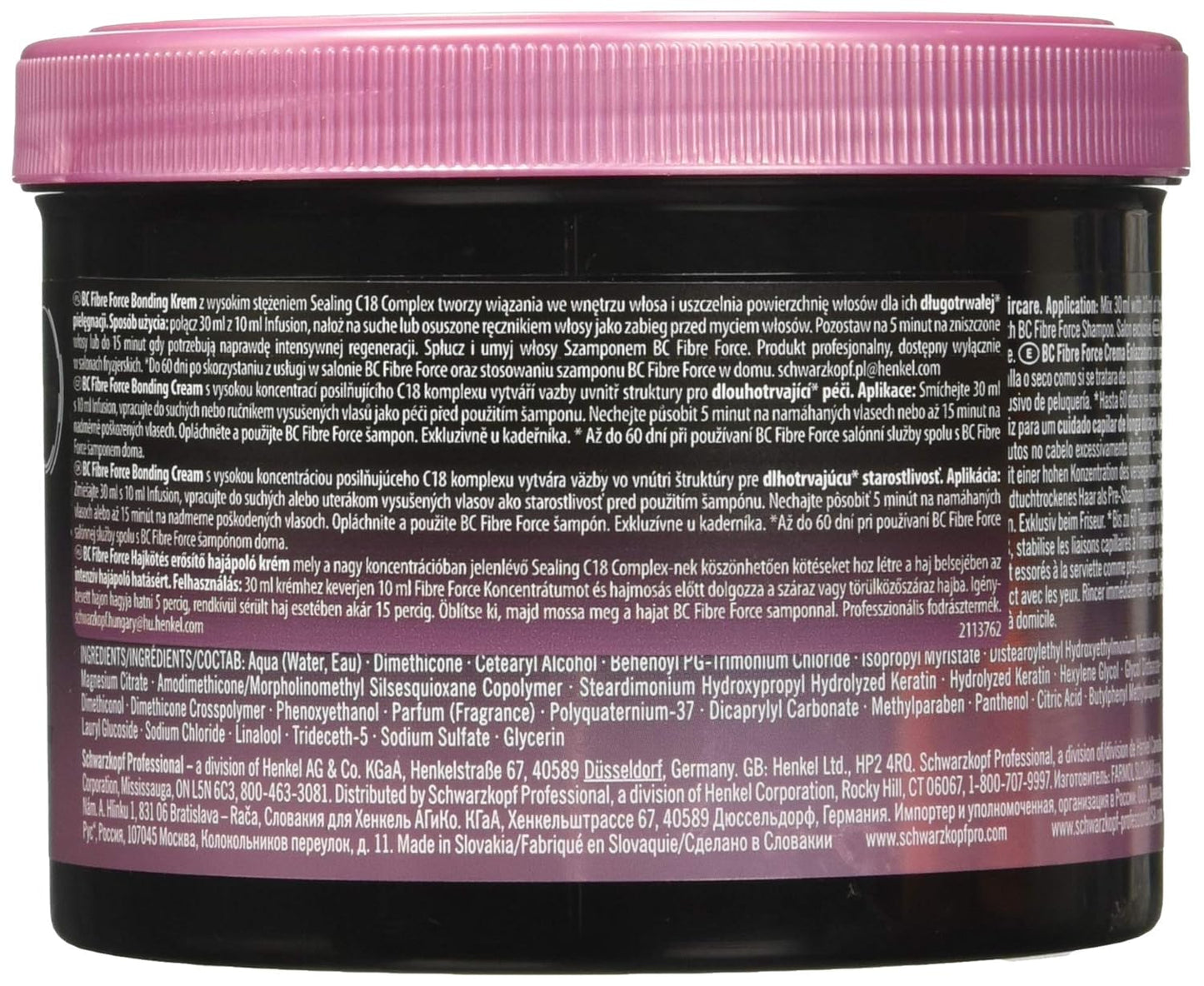 Schwarzkopf Professional Hair and Skin Care Scalp – Pack of 1