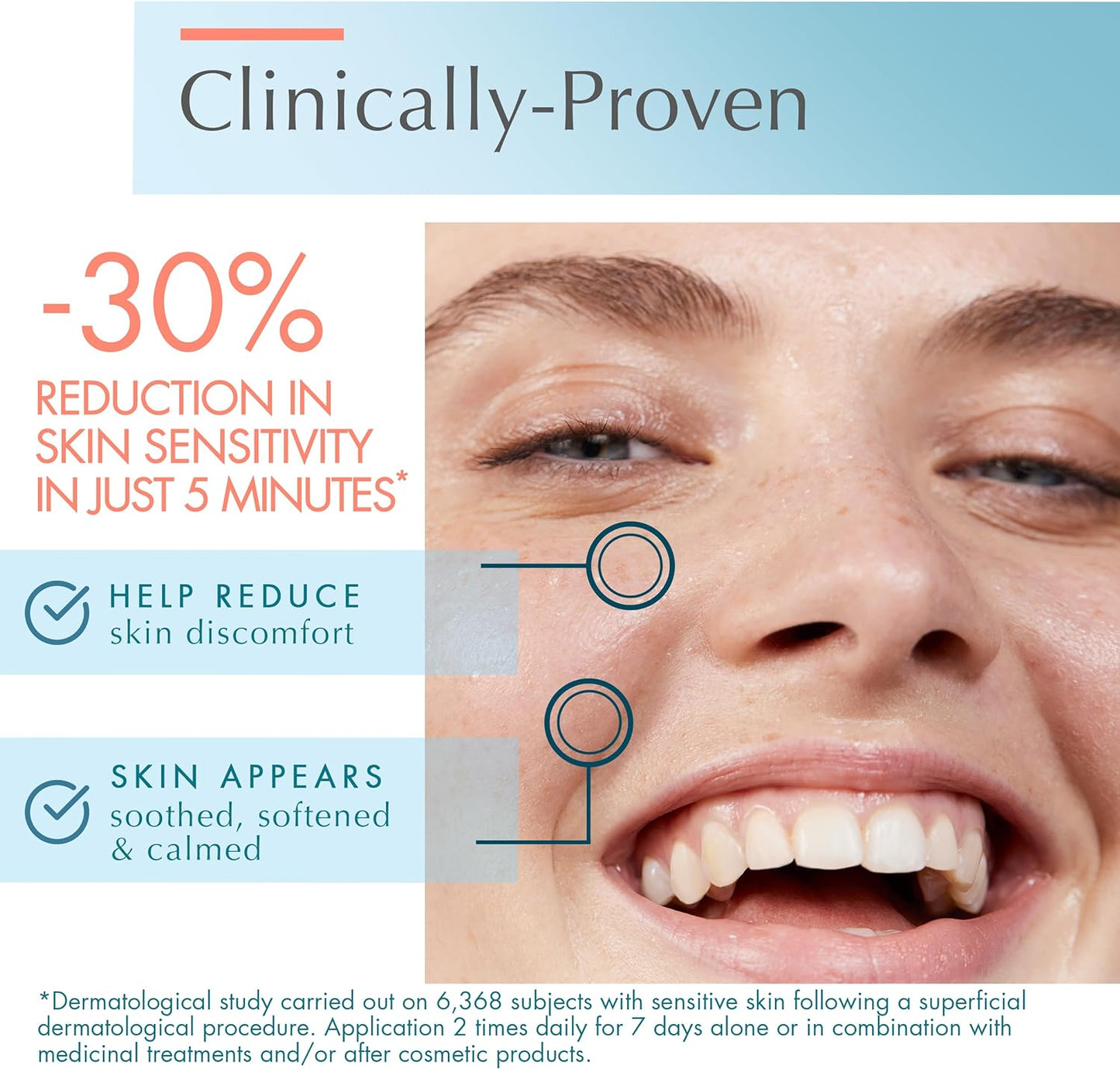 Eau Thermale Avene Thermal Spring Water, Soothing Calming Facial Mist Spray for Sensitive Skin 300 ml