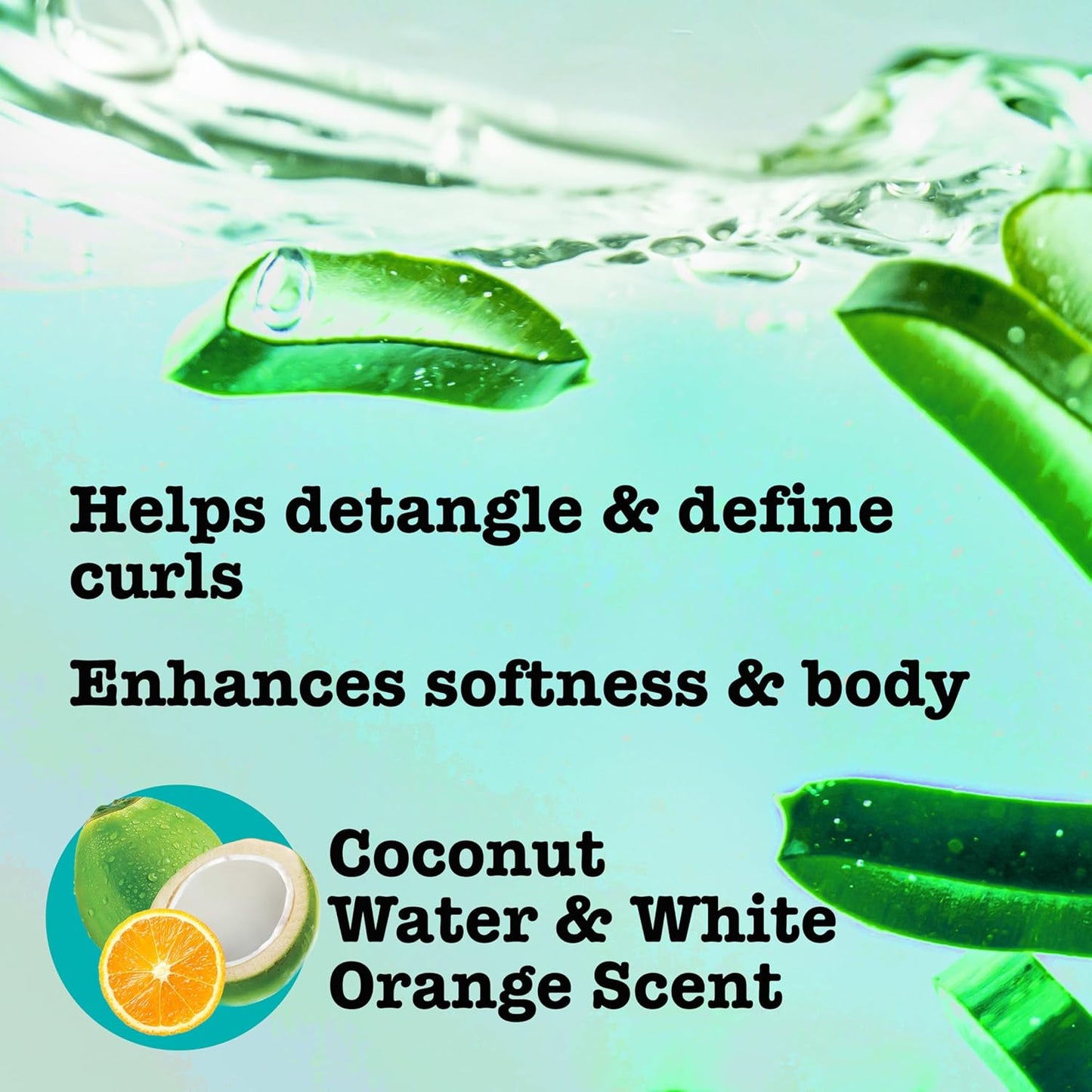 Maui Moisture Hydrating Curl Smoothie with Coconut Oil - 12 Ounce