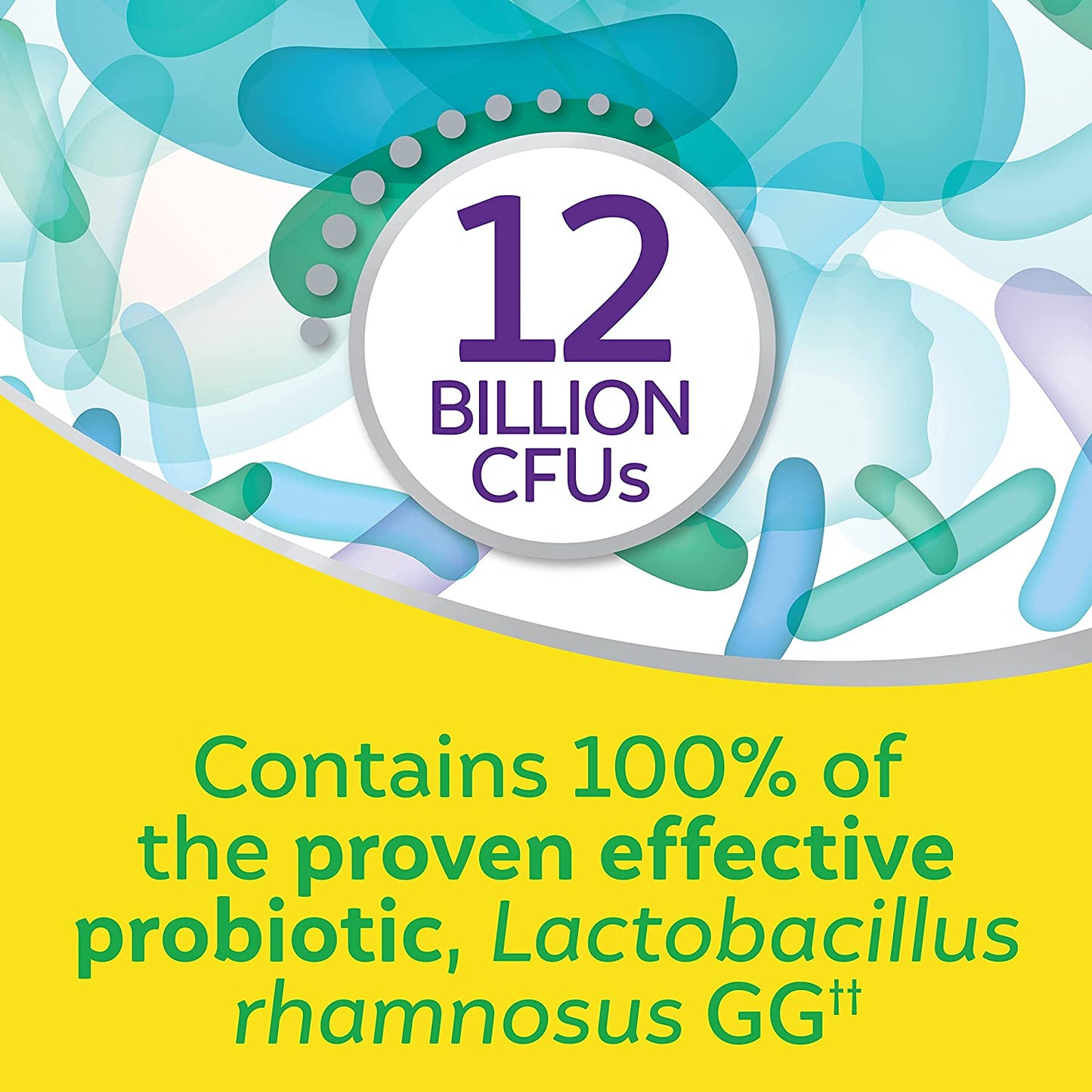 Culturelle Probiotics Pro Strength Digestive Daily Probiotic 60 Caps