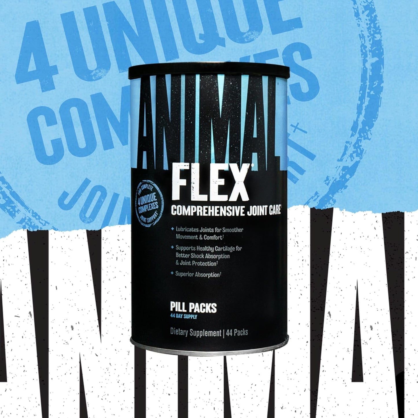 Animal Flex All-in-one Complete Joint Supplement