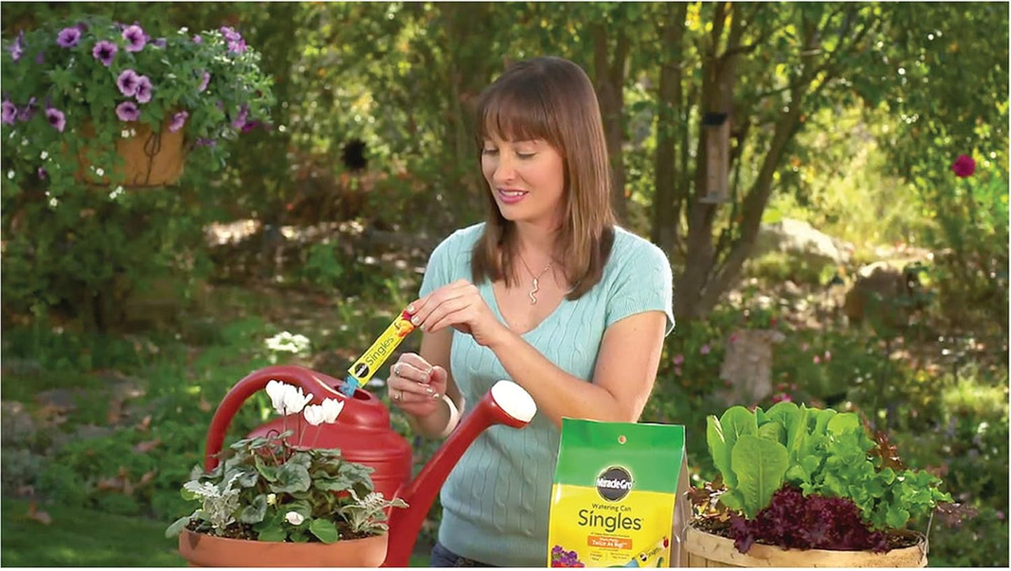 Miracle-Gro Watering Can Singles - 24 Packets