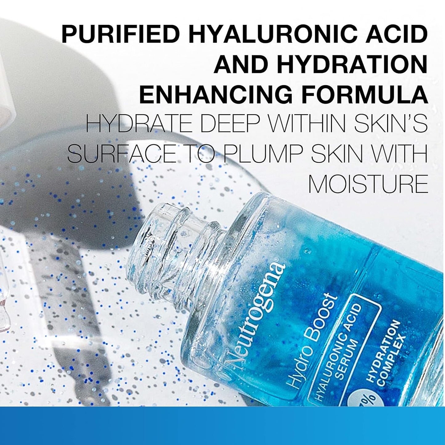 Neutrogena Hydro Boost Hyaluronic Acid Serum For Face