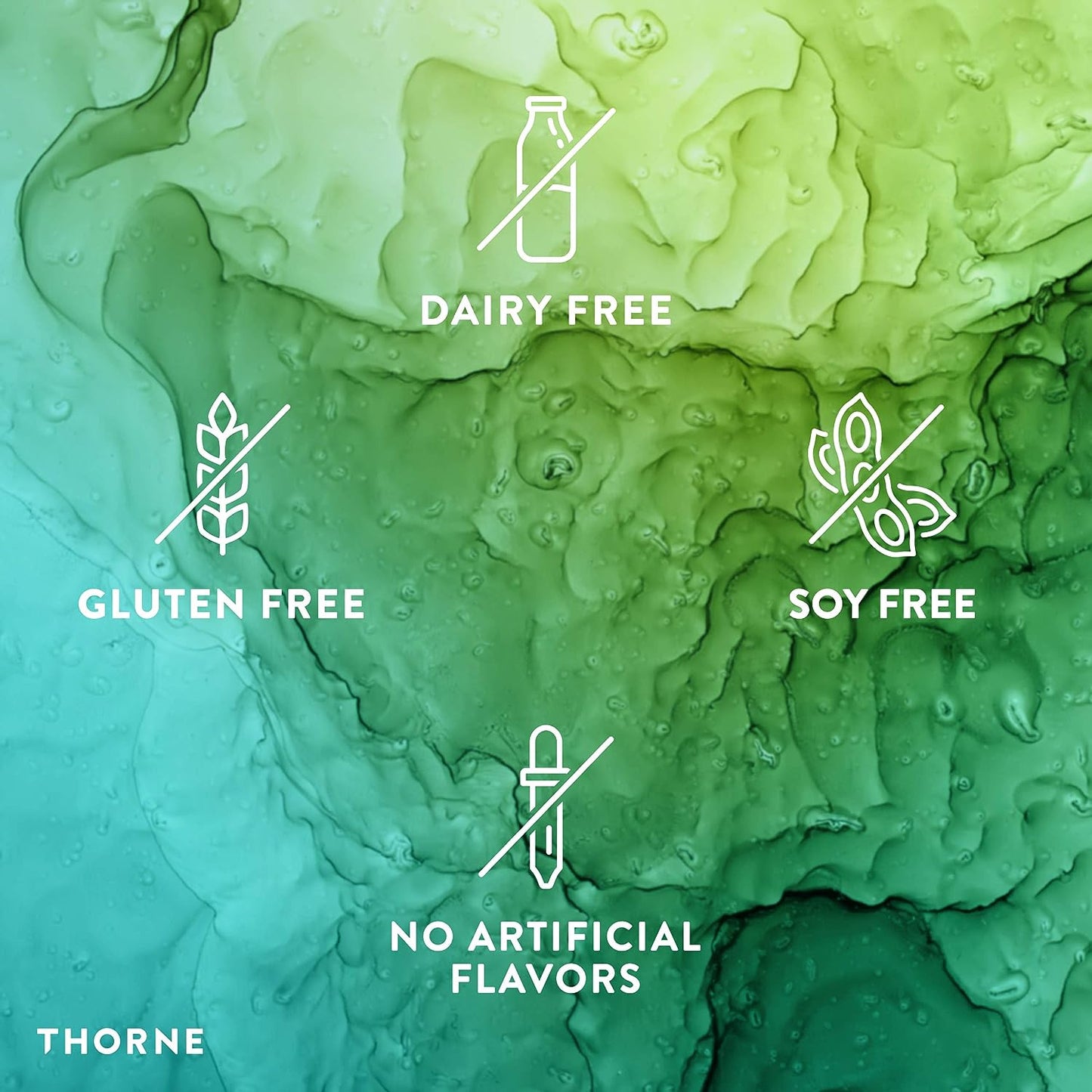 Thorne Creatine - Creatine Monohydrate, Amino Acid Powder - 90 servings