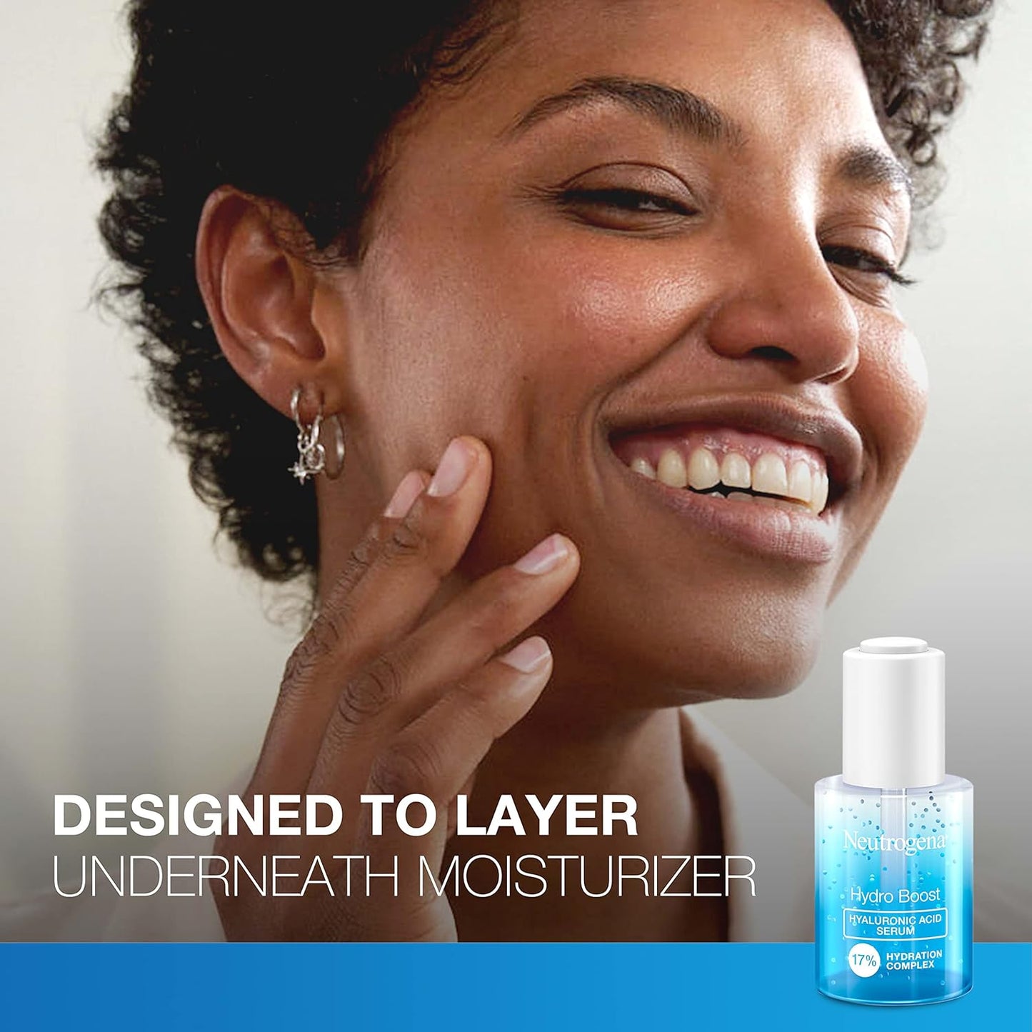 Neutrogena Hydro Boost Hyaluronic Acid Serum For Face