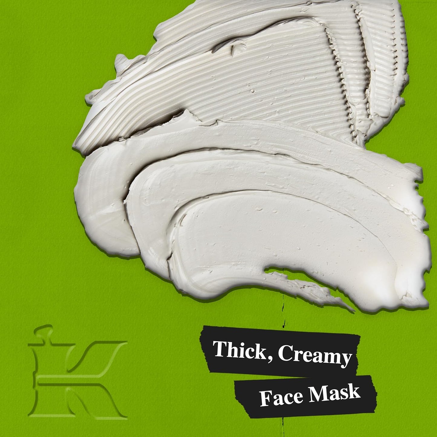 Kiehl's Rare Earth Deep Pore Cleansing Mask, 4.2 Fl oz