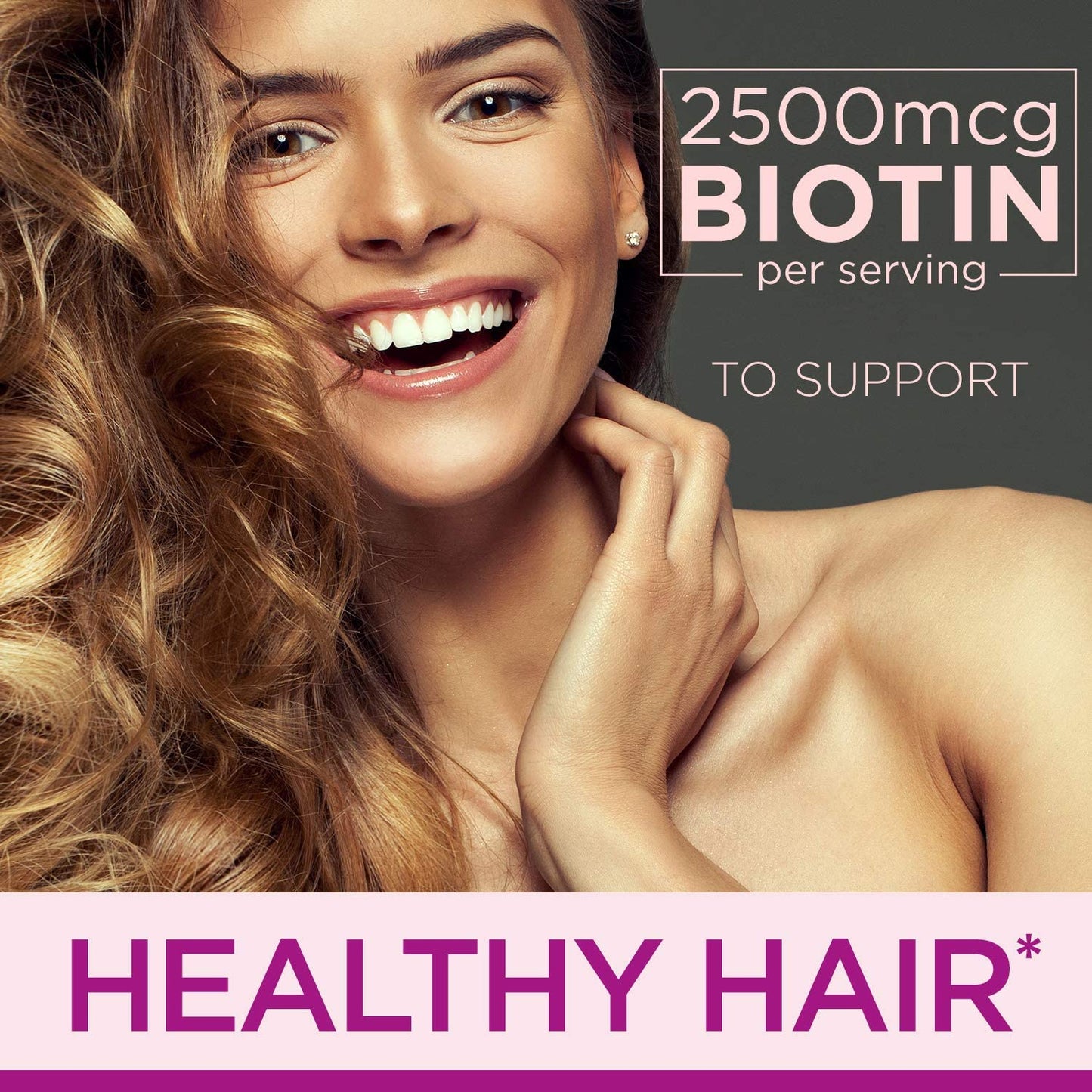 Natures Bounty Hair Skin and Nails 200 Gummies