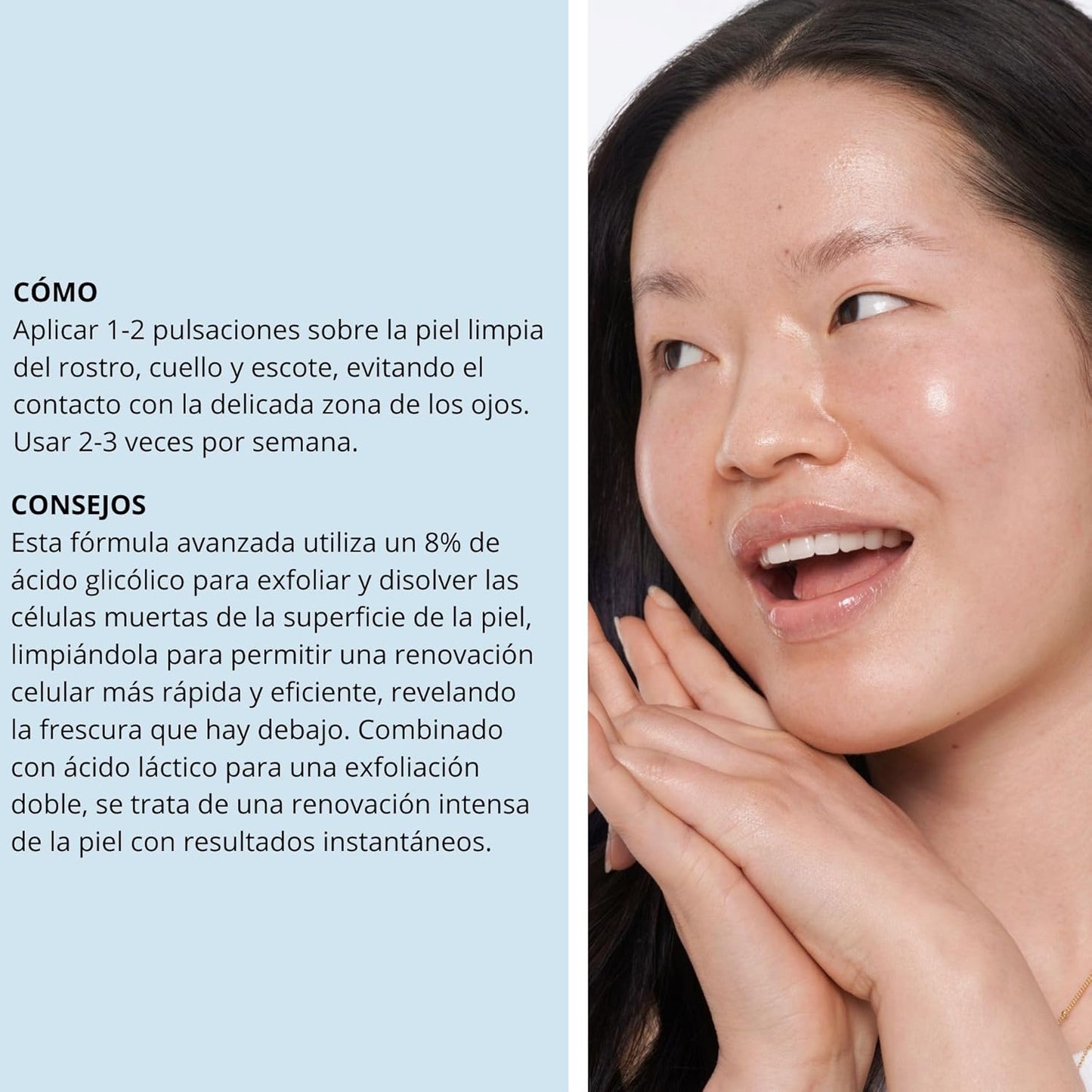 Nip+Fab Glycolic Fix Overnight Skin Reviver Extreme 8%, - 1.52 fl oz