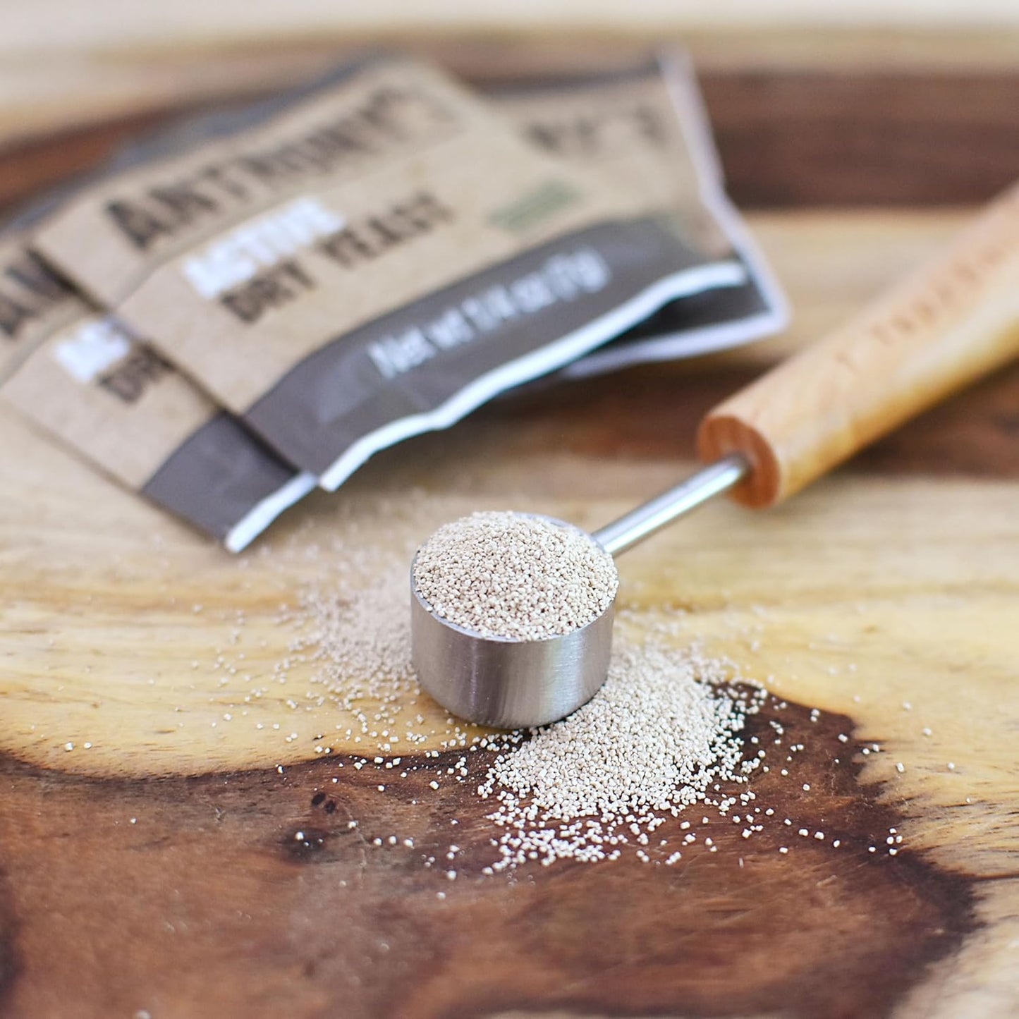 Anthony's Active Dry Yeast Packets, Contains 42 Individual Packets