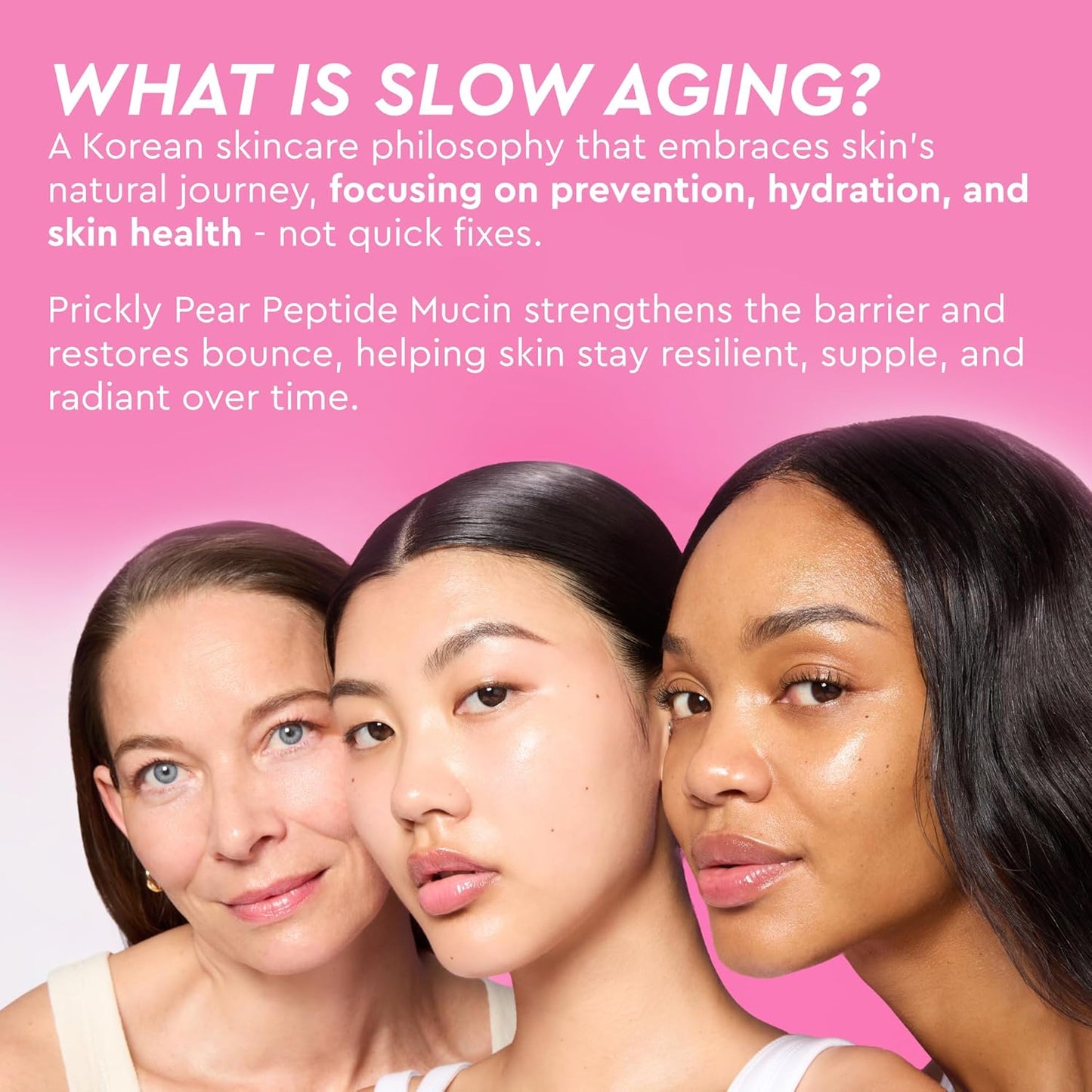 Glow Recipe Prickly Pear Peptide Mucin - 40 ml