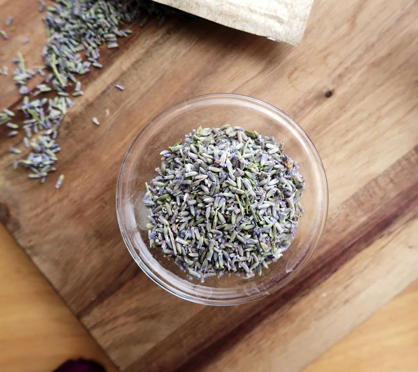 Anthony's Organic French Lavender Petals, 5 oz