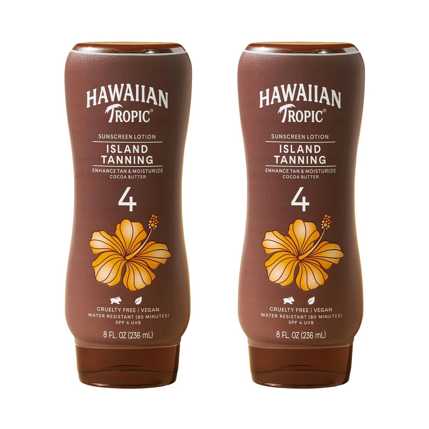 Hawaiian Tropic Island Tanning Lotion - 8oz