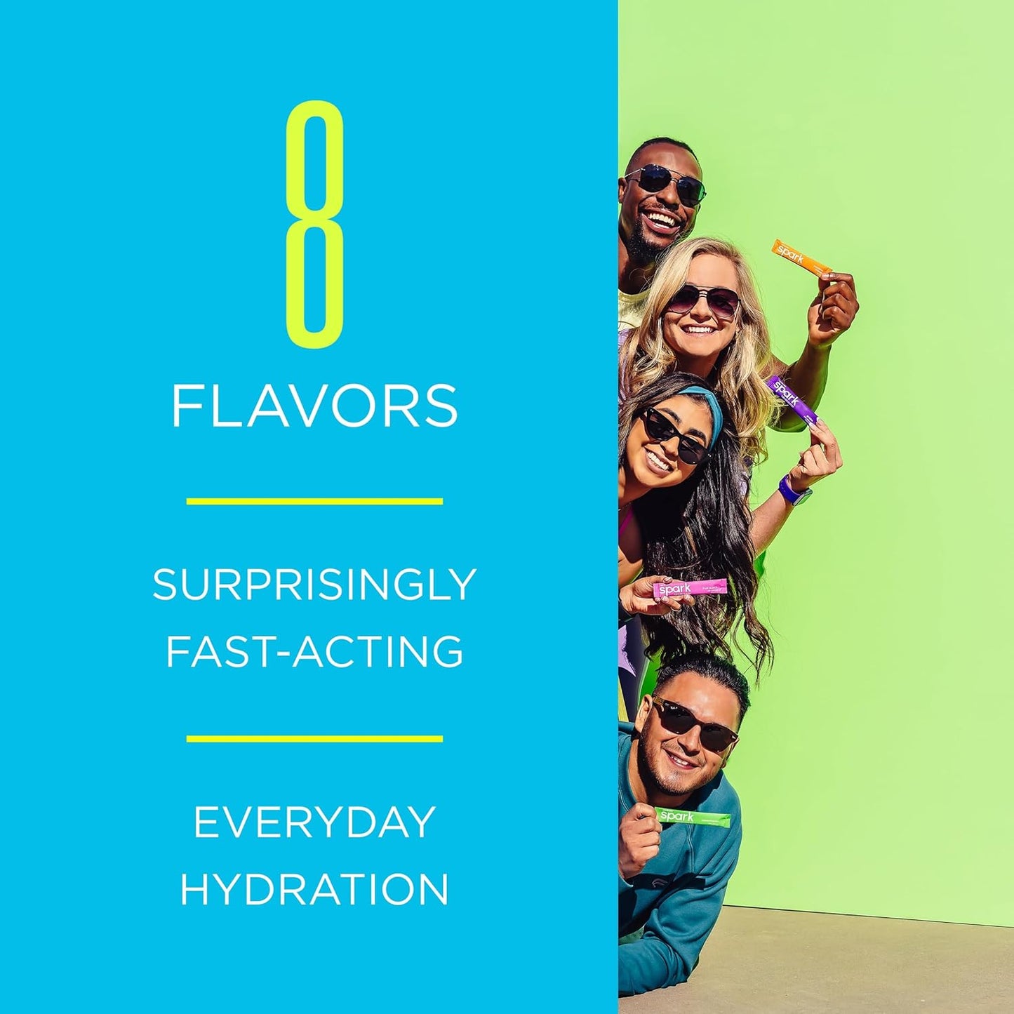 AdvoCare Rehydrate Electrolyte Drink Mix - Pomegranate Tangerine - 12.7 oz