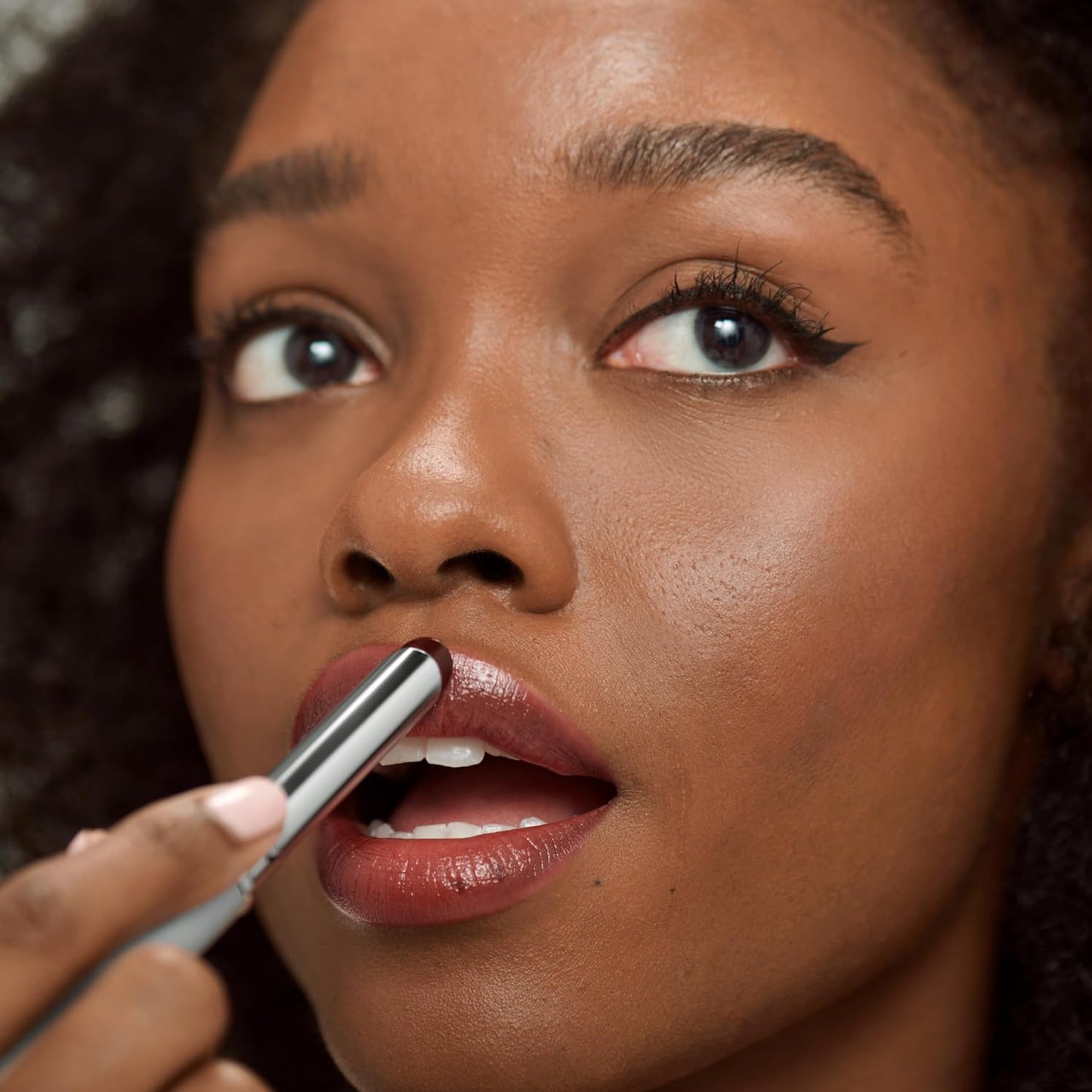 Clinique Almost Lipstick Tinted Lip Balm in Black Honey and Pink Honey