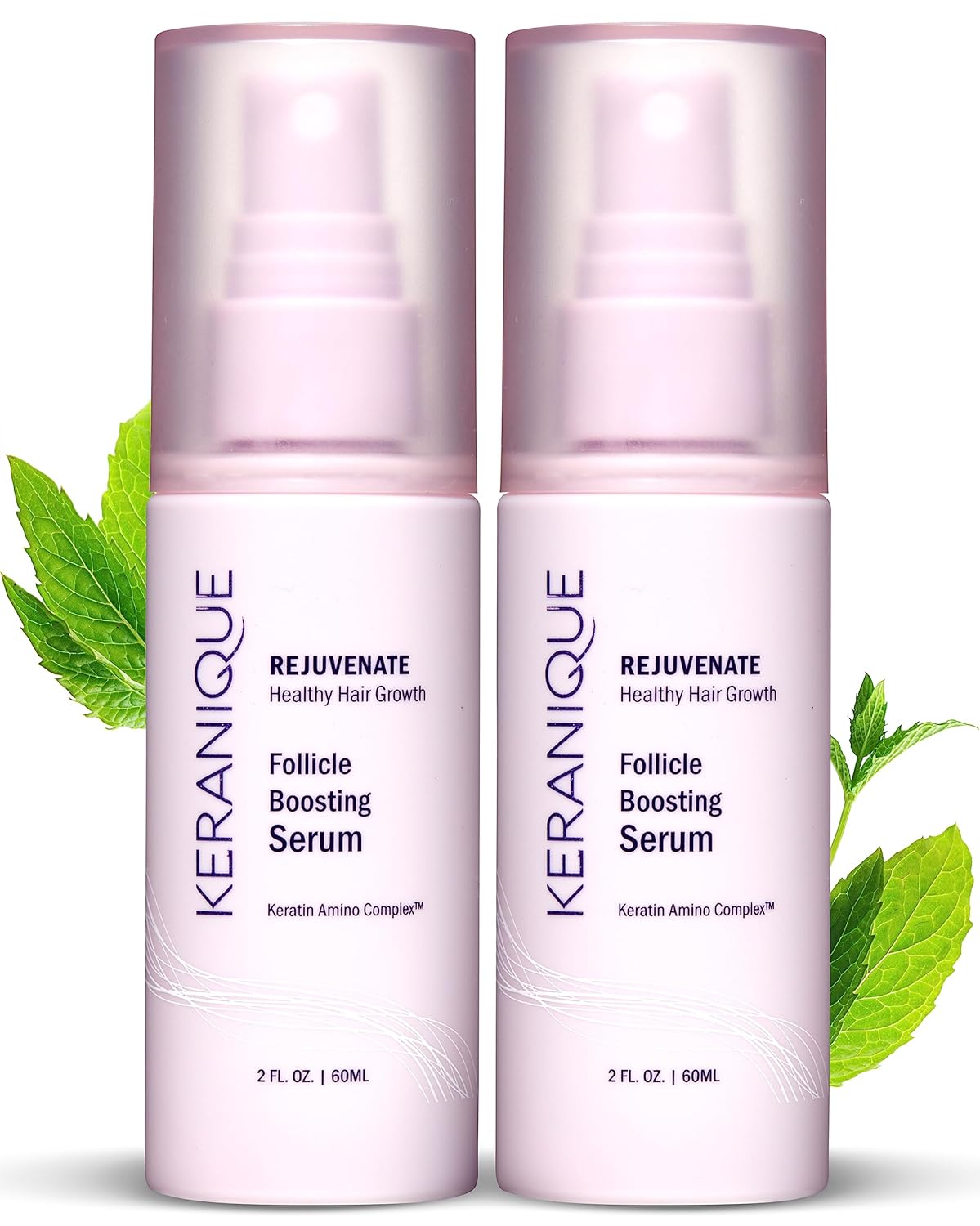 Keranique Follicle Booster Hair SerumAdvanced Hair for Density Restoration