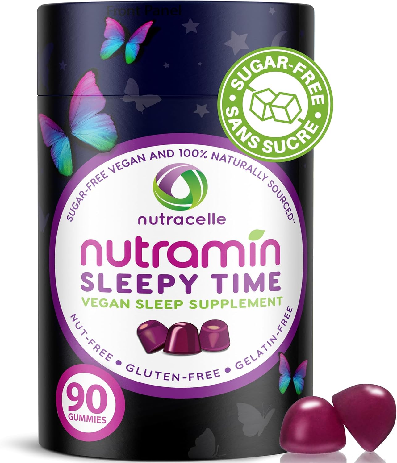 Nutramin Sleepy Time Gummy -90 count