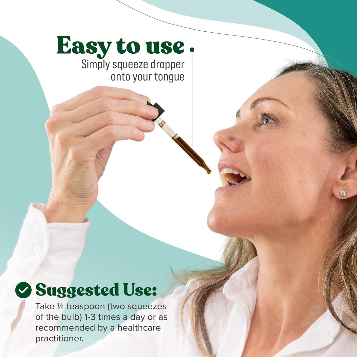 Rejuvica Health NatalNourish - Advanced Lactation Support Supplement -2fl oz