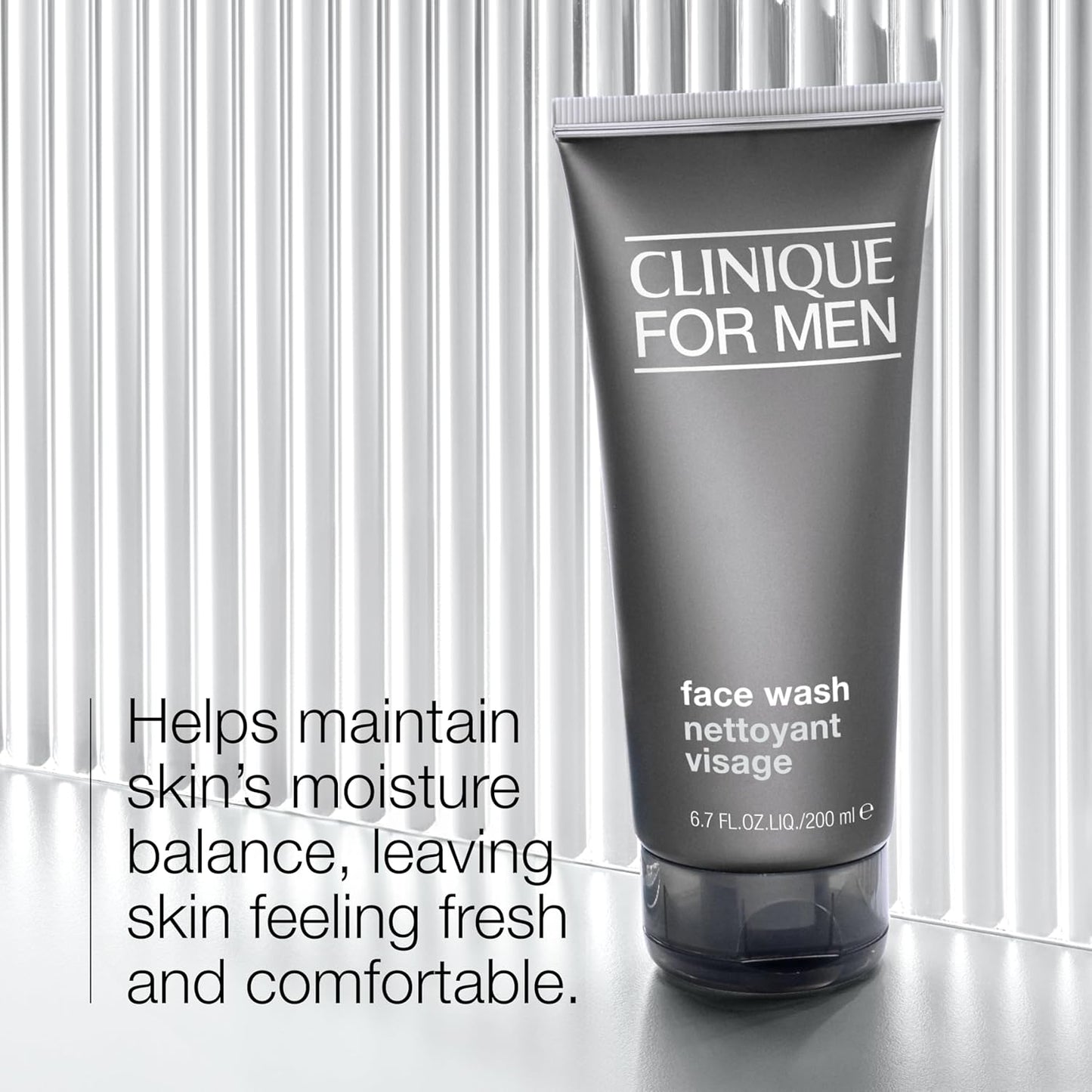 Clinique For Men Starter Kit Set For Daily Intense Hydration